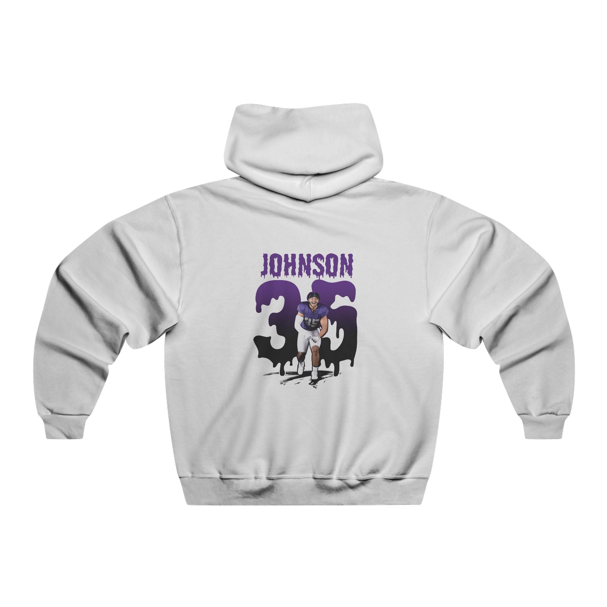 Tristan Johnson Vintage Hoodie