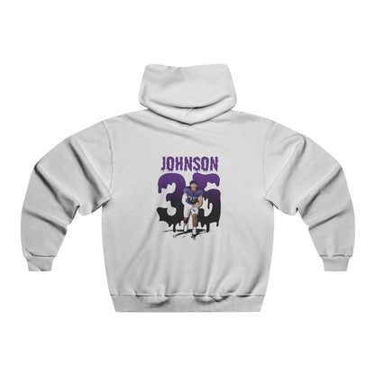 Tristan Johnson Vintage Hoodie