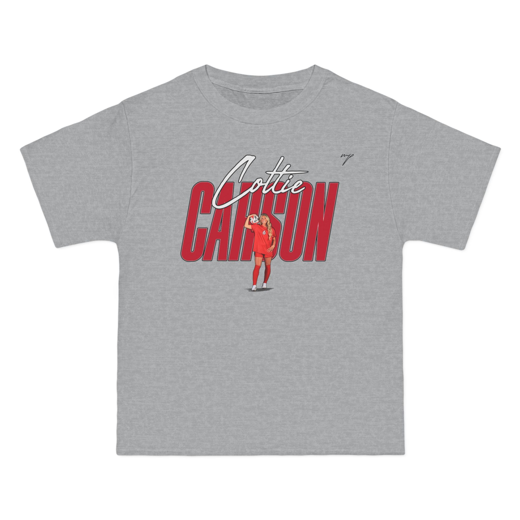 Coltie Carson Vintage Tee