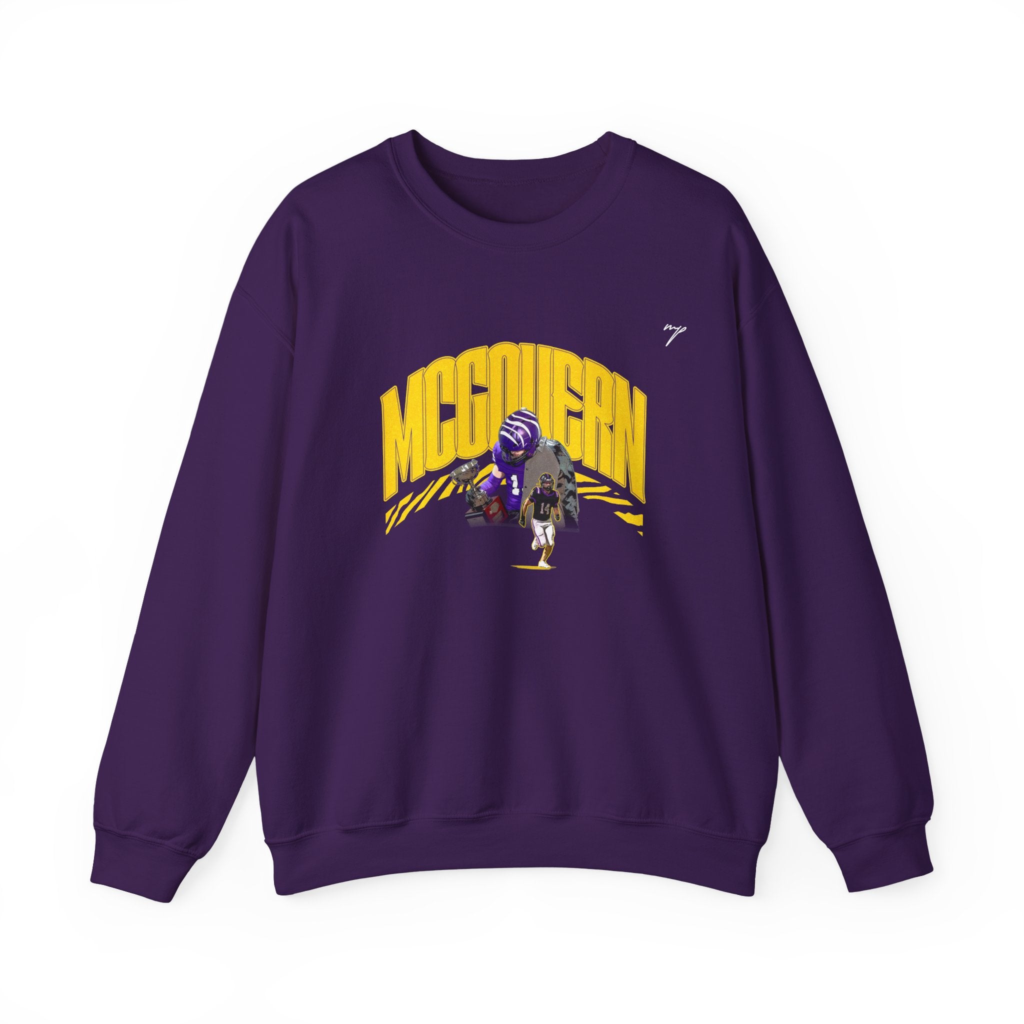 JP McGovern Crewneck
