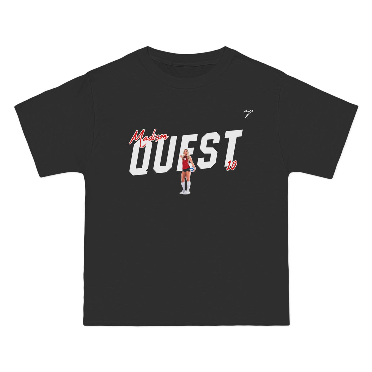 Madison Quest Vintage Tee