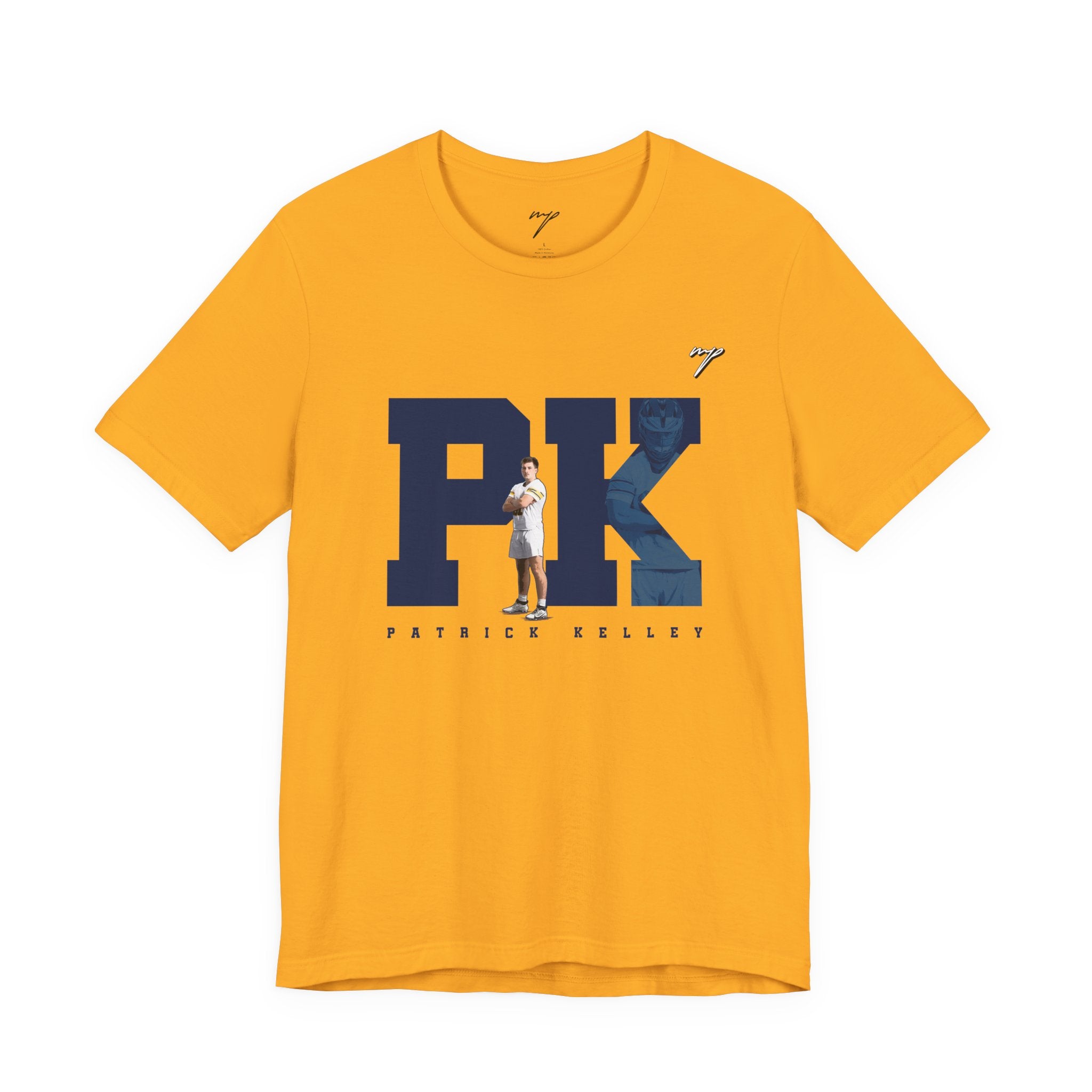 Patrick Kelley Graphic Tee