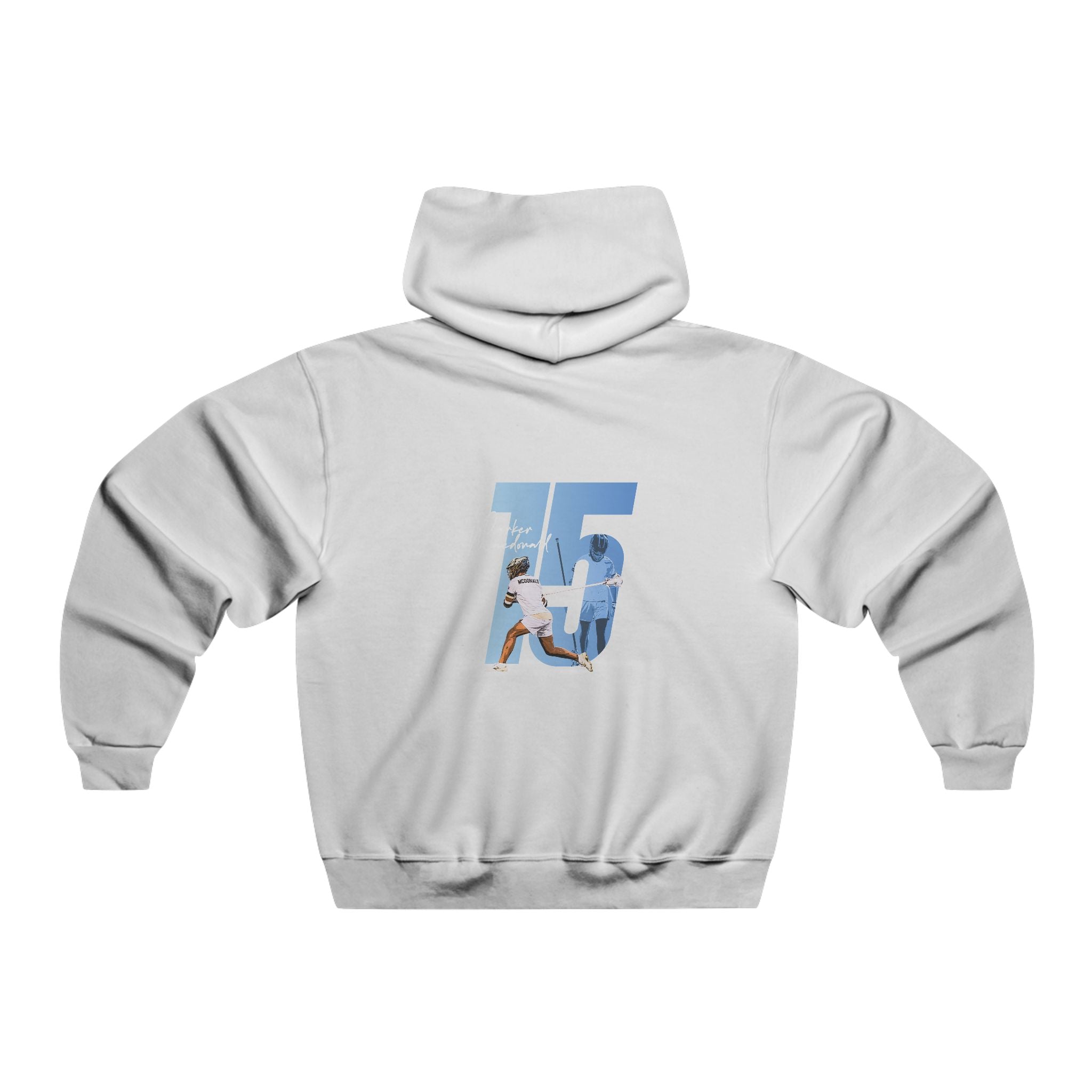 Parker McDonald Vintage Hoodie