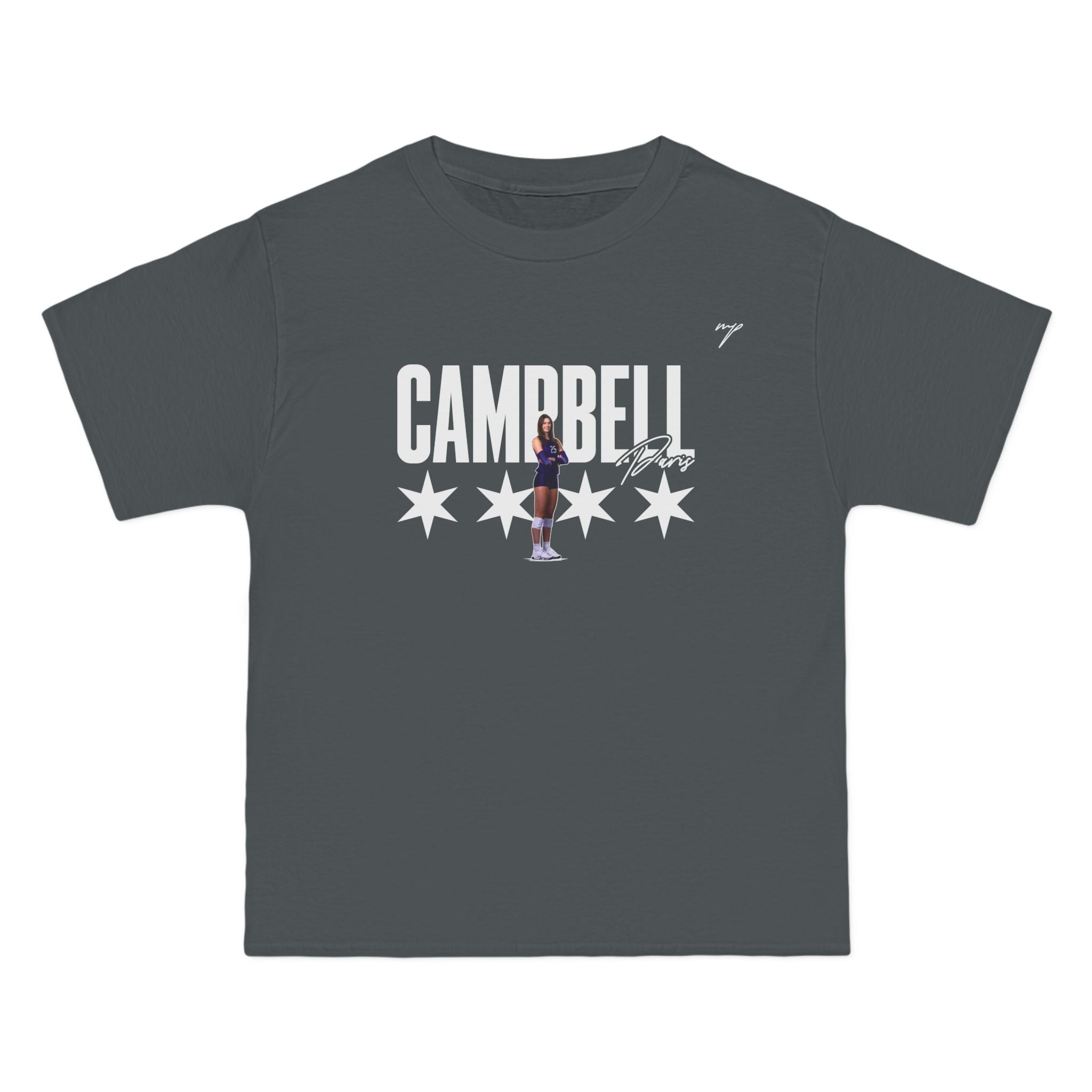 Campbell Paris Vintage Tee