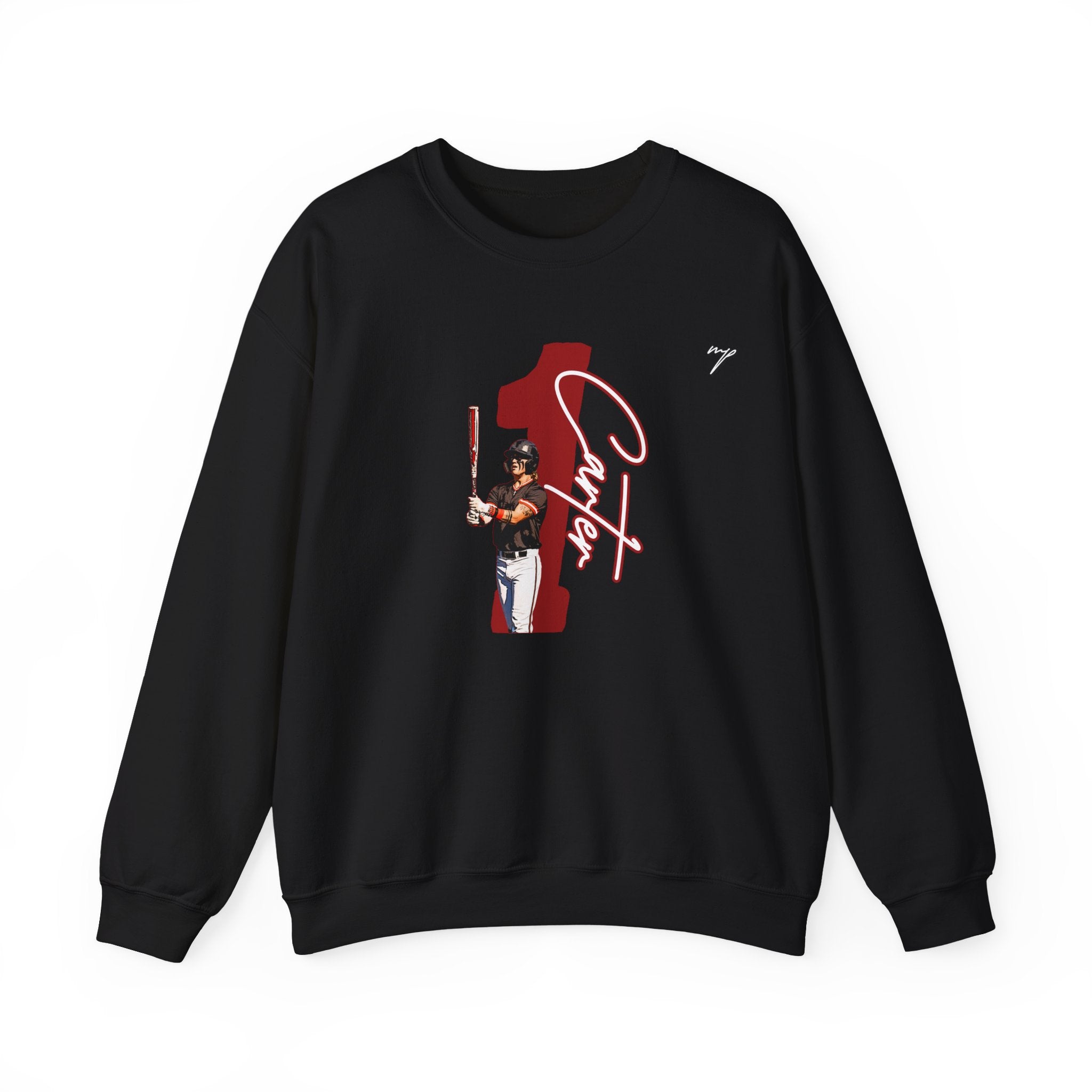 Merik Carter Crewneck