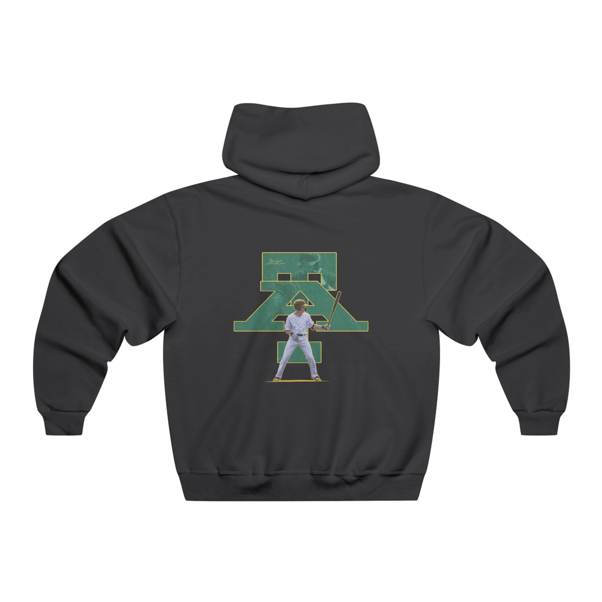 Tanner Anderson Vintage Hoodie