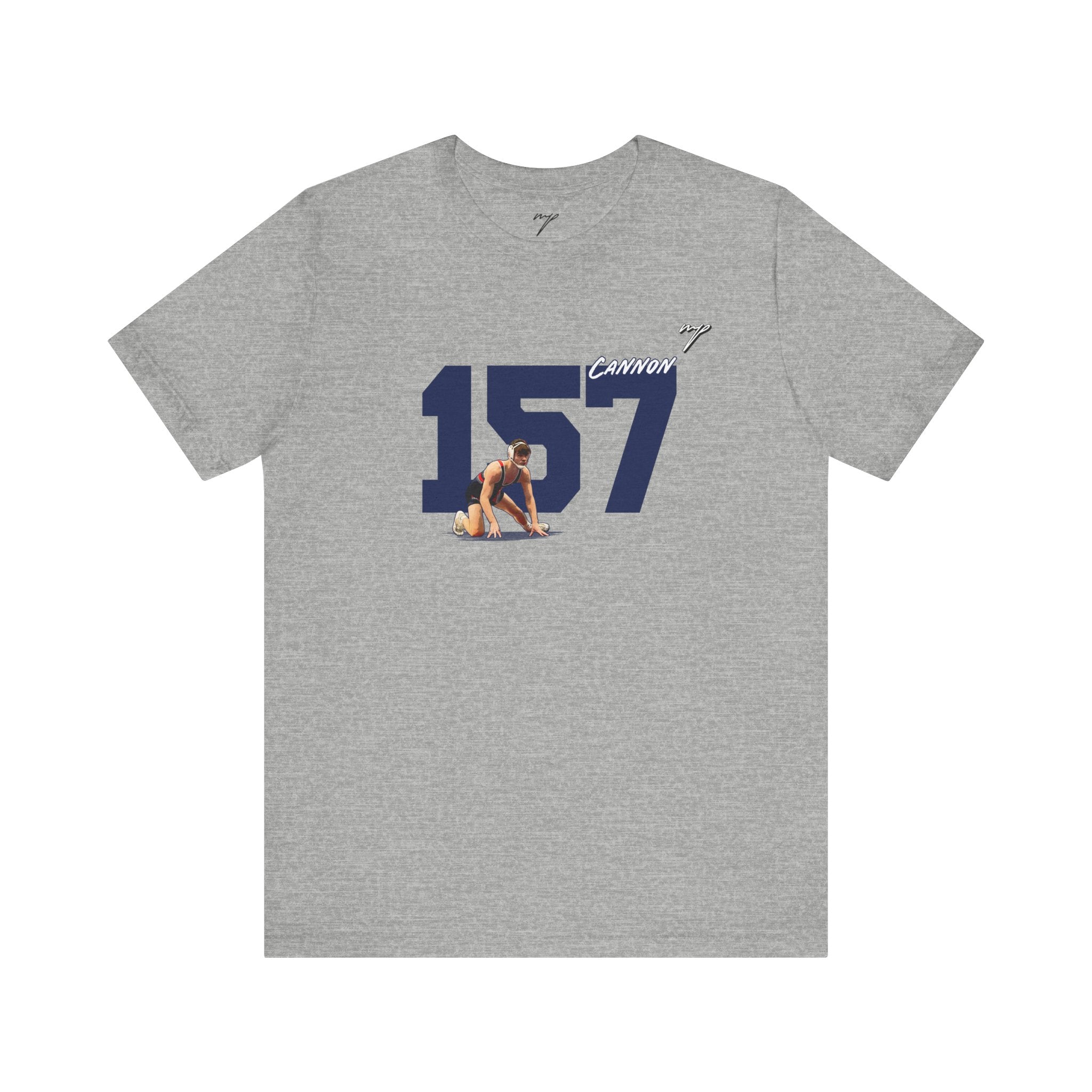 Cannon Long Graphic Tee
