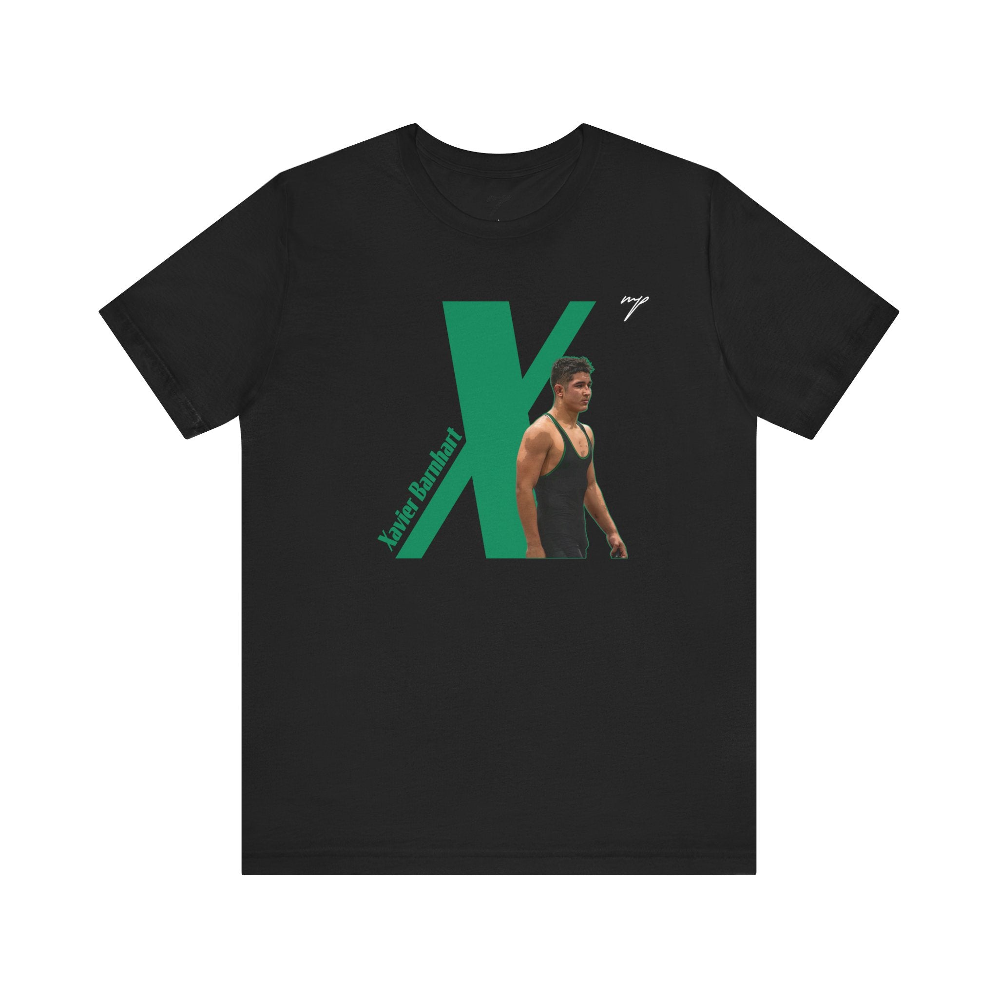 Xavier Barnhart Graphic Tee