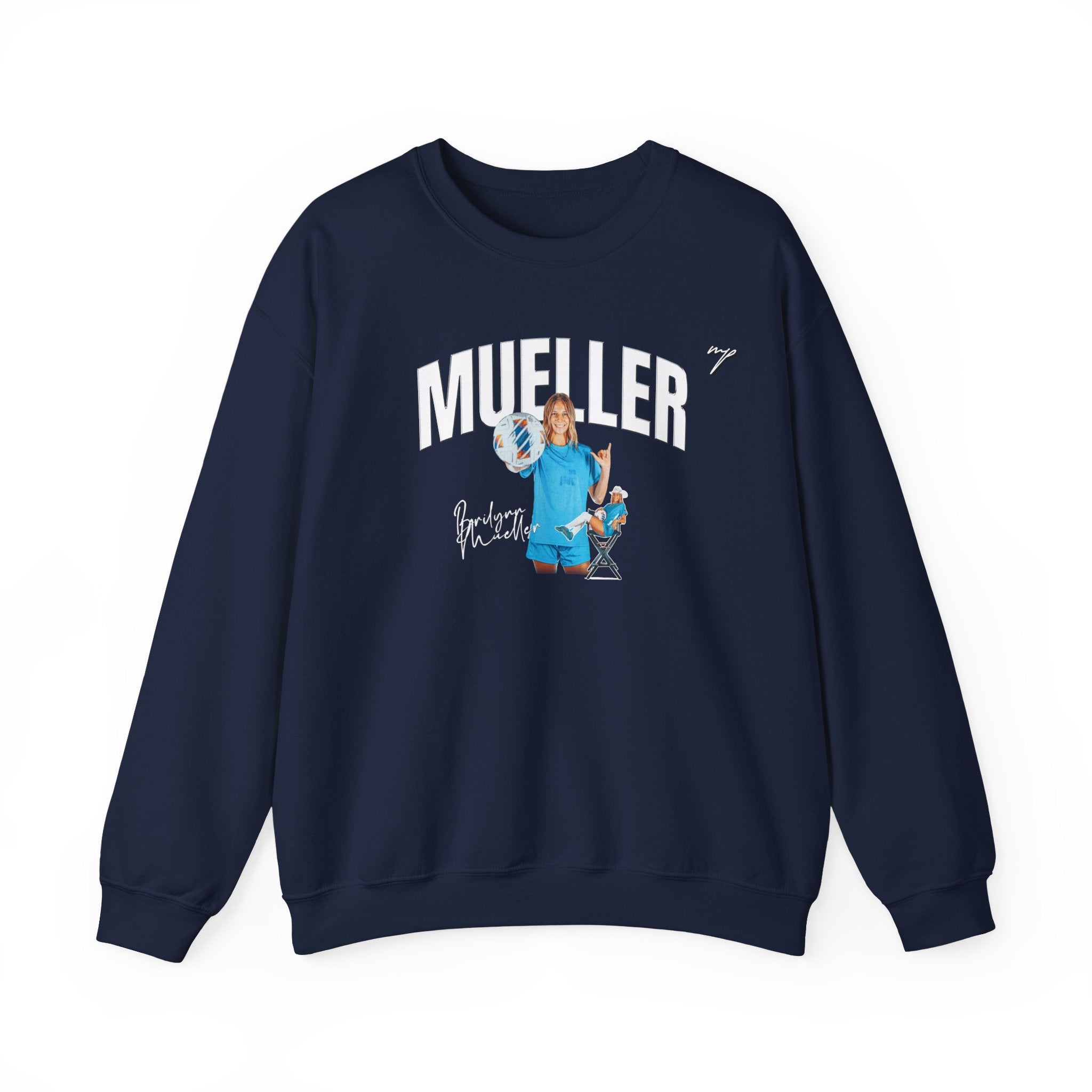 Brilynn Mueller Crewneck