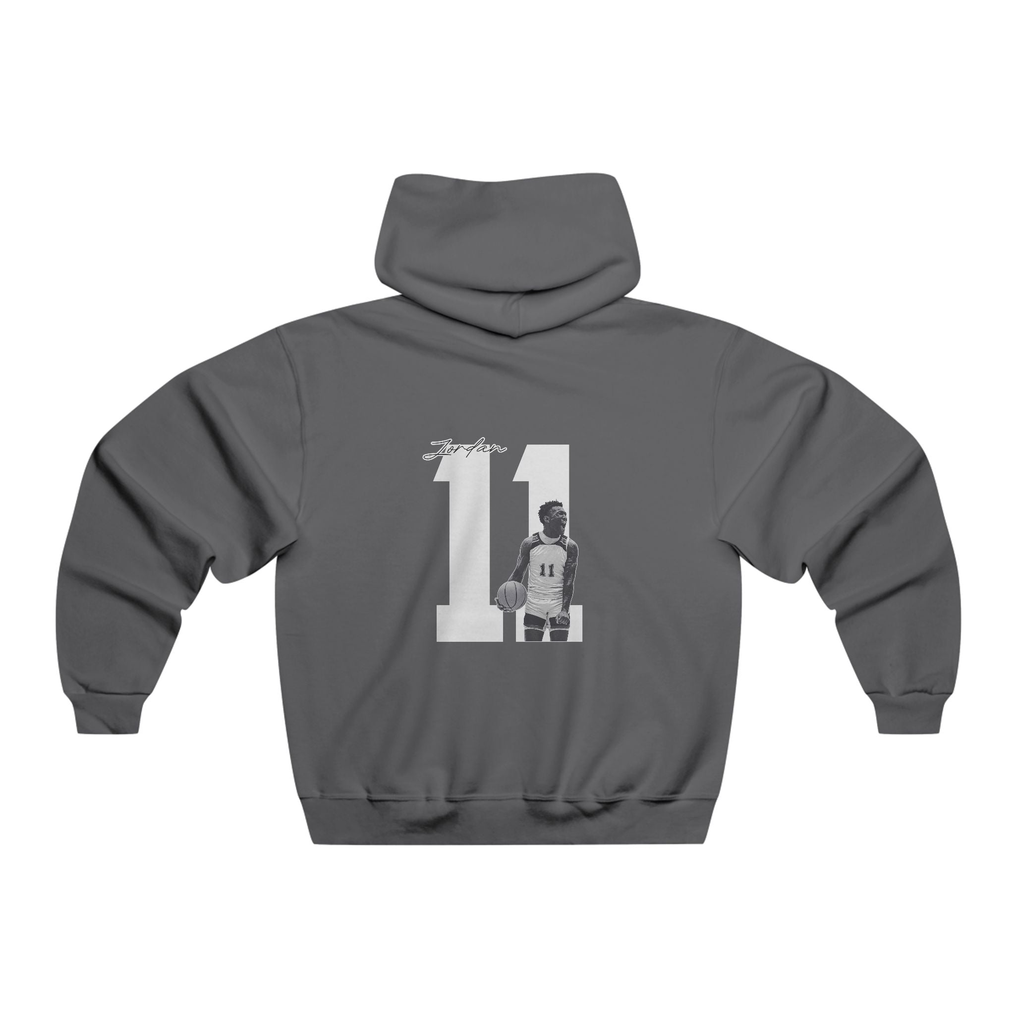 Dj Jordan Vintage Hoodie