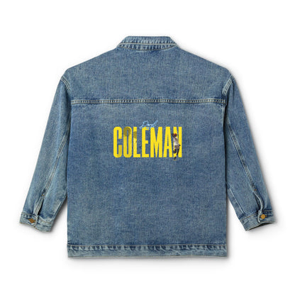 Daryl Coleman Denim Jacket