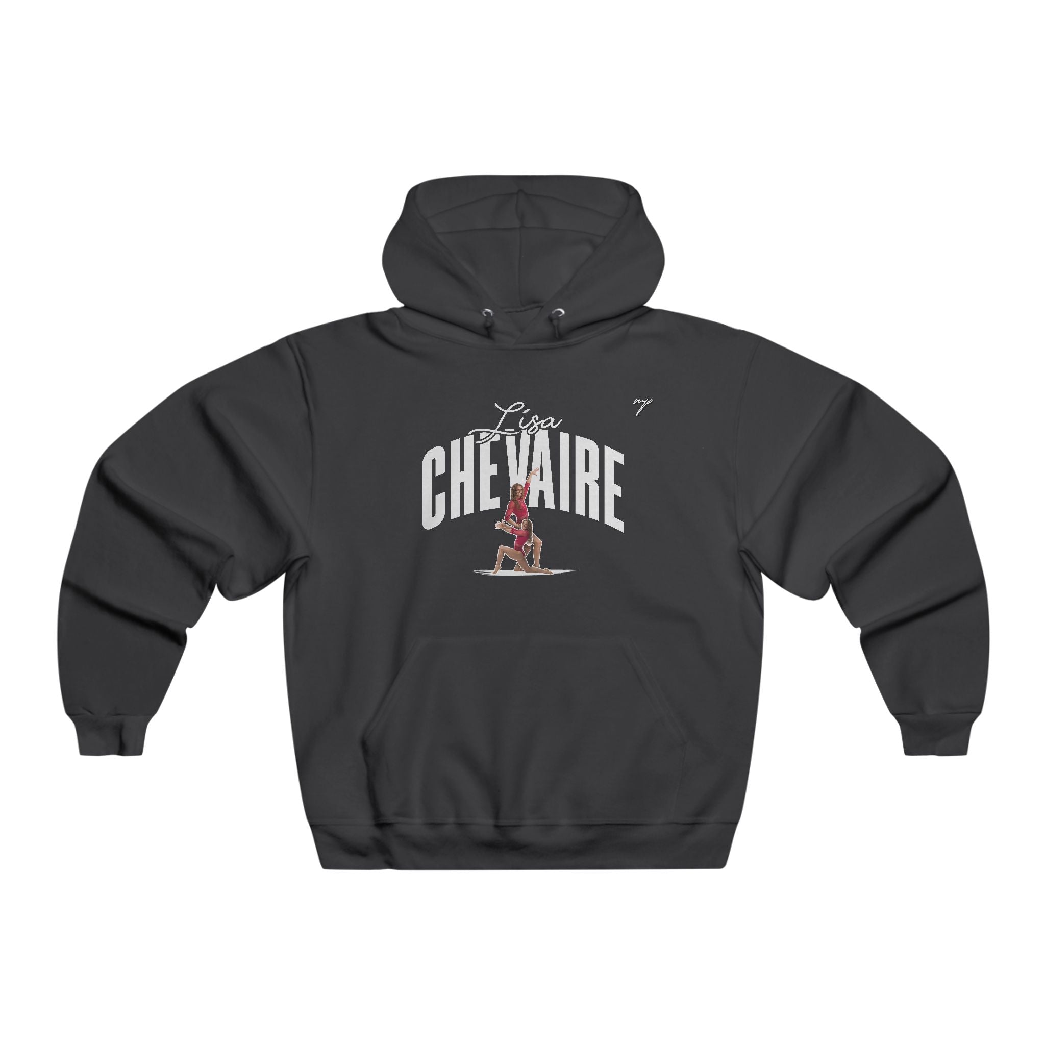 Lisa Chevaire Vintage Hoodie