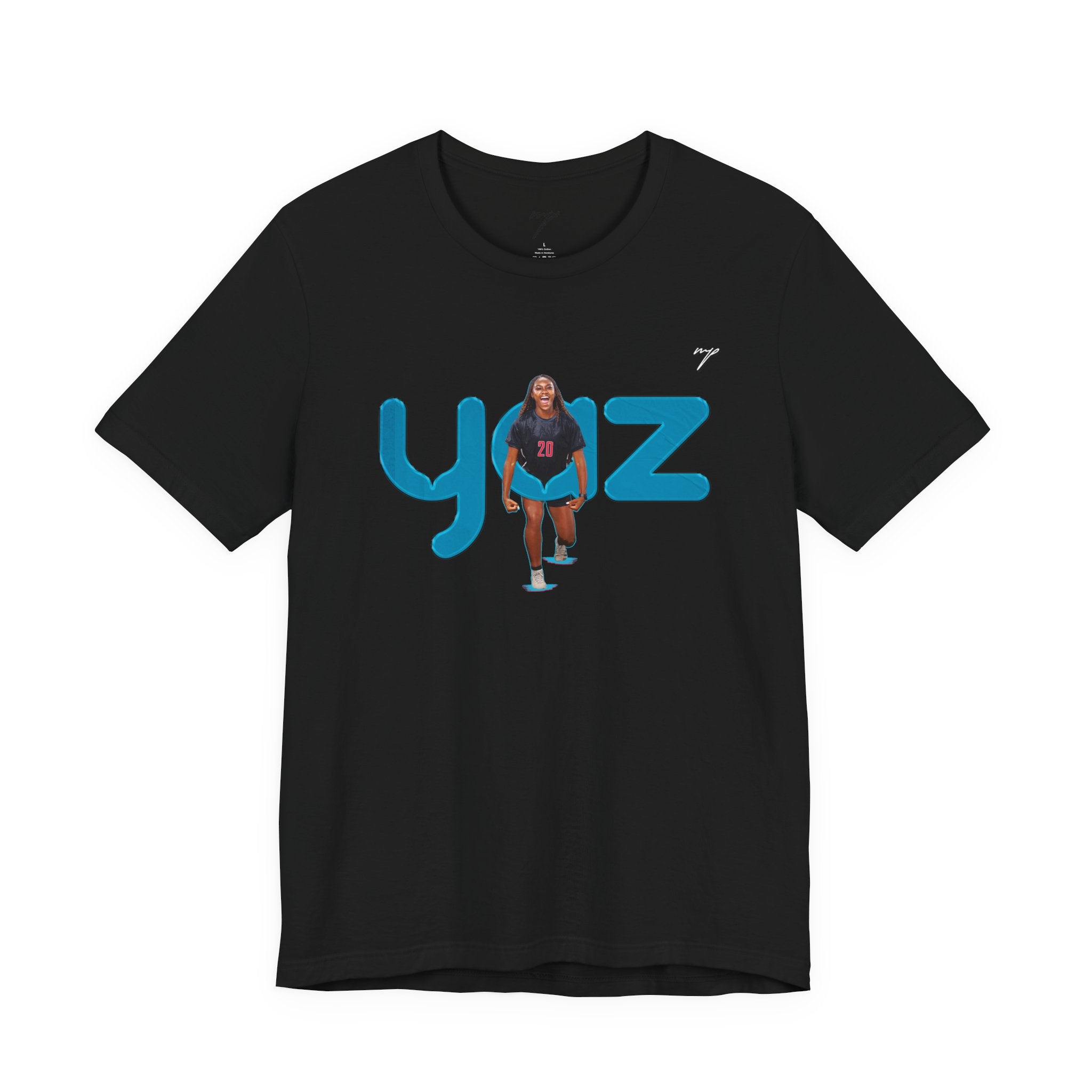 Yazmeen Smith Graphic Tee