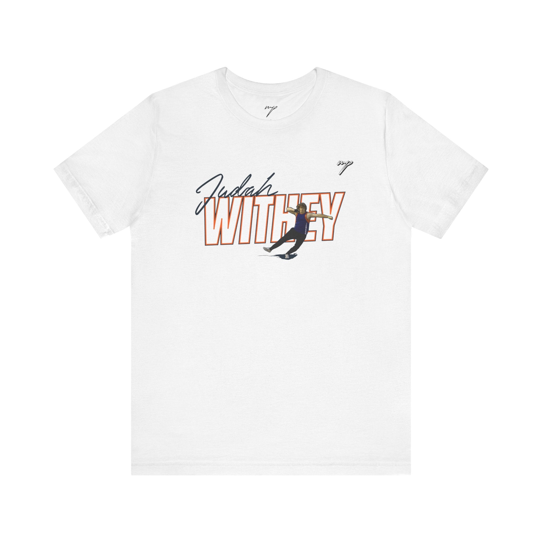 Judah Withey Graphic Tee
