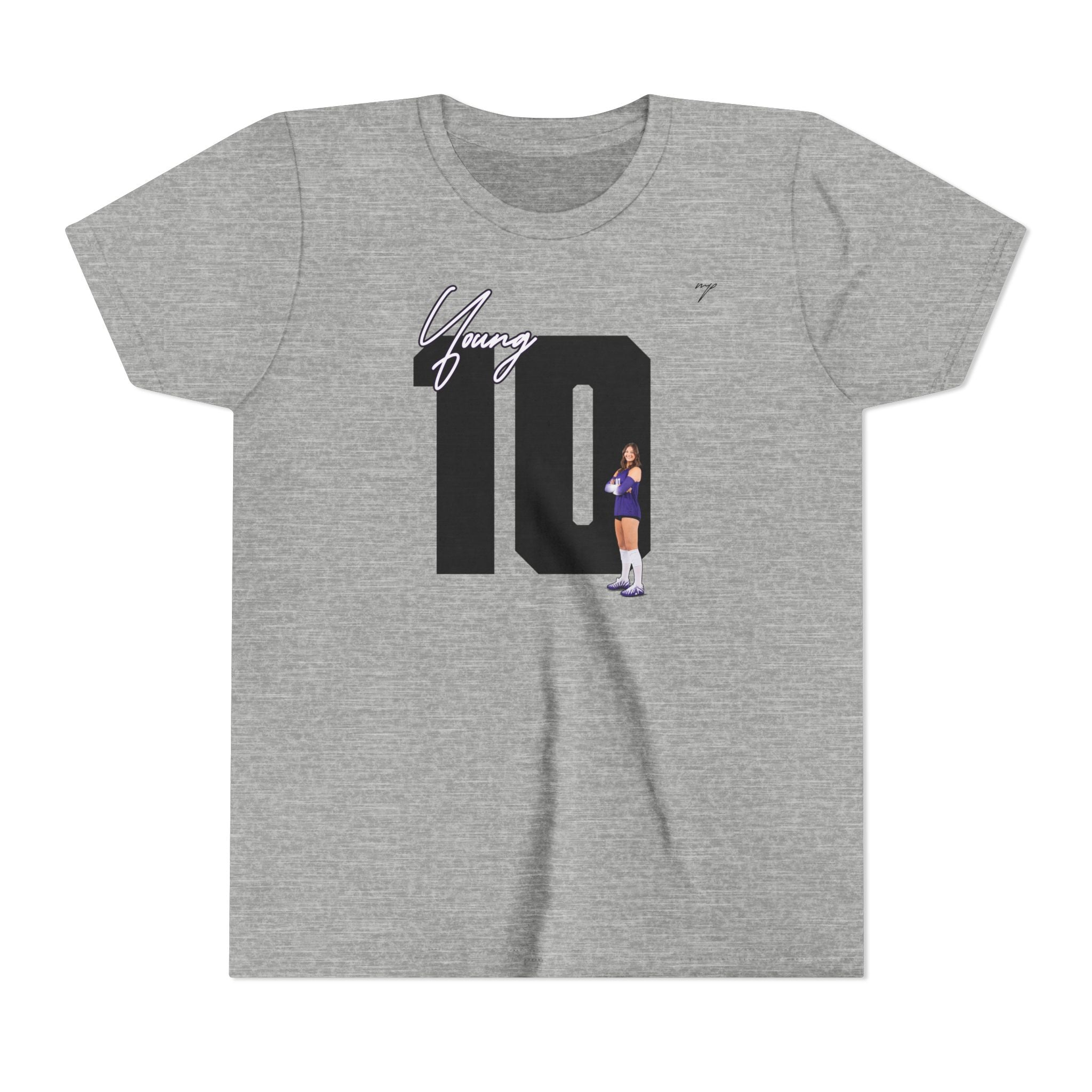 Kinsley Young YOUTH Graphic Tee