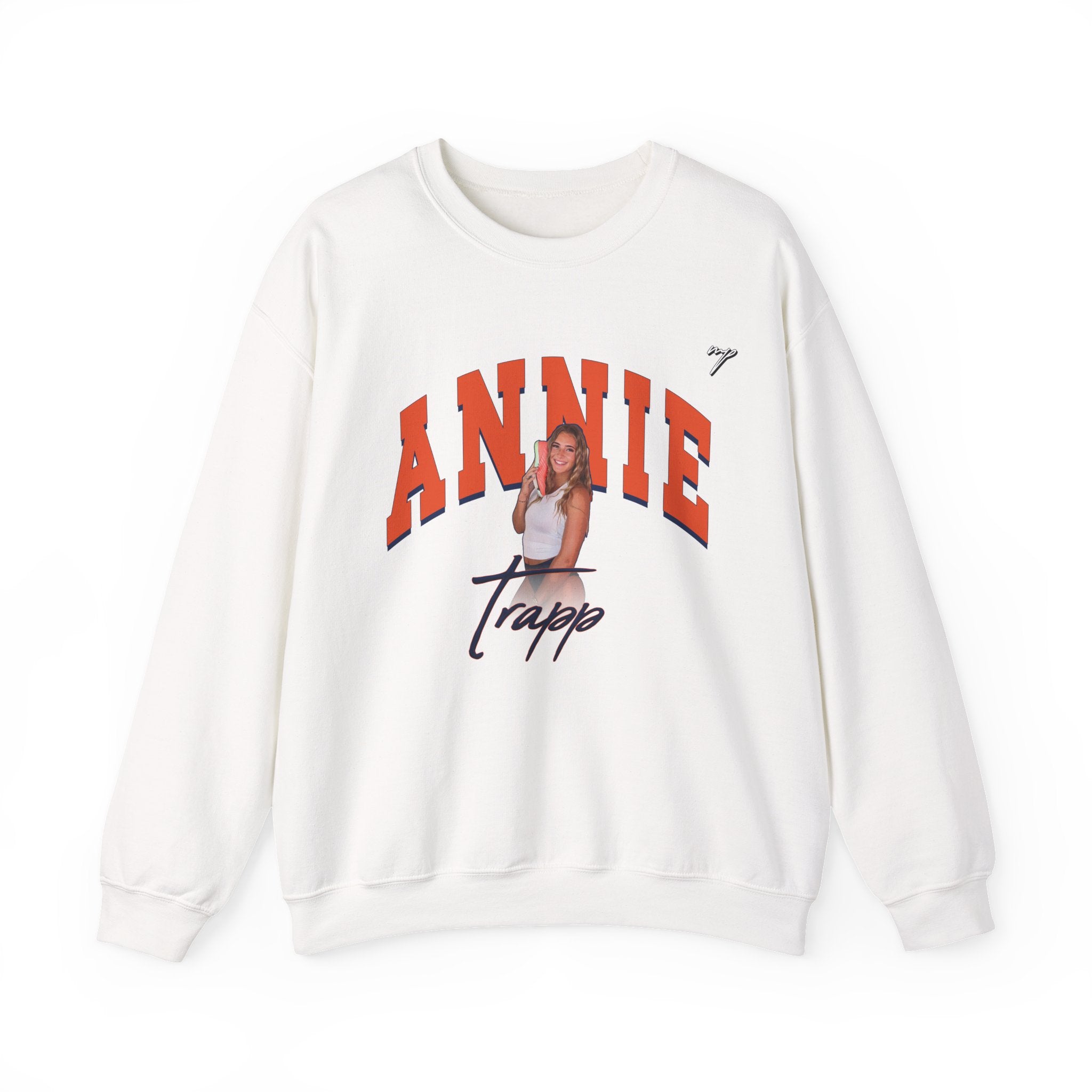 Annie Trapp Crewneck