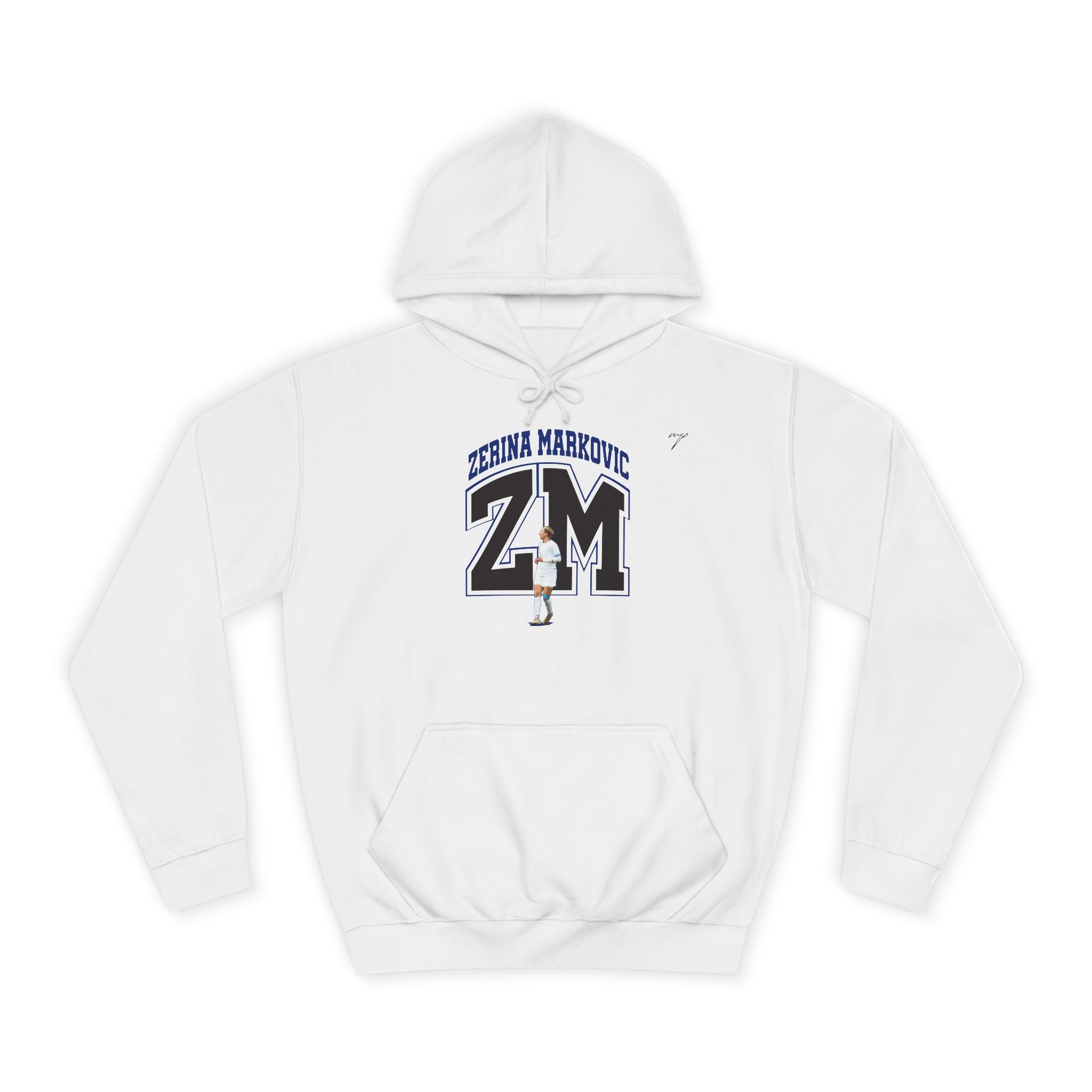 Zerina Markovic Hoodie