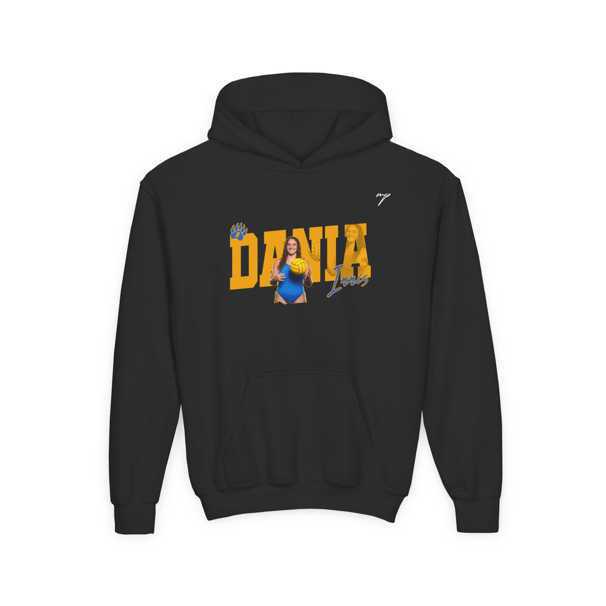 Dania Innis YOUTH Hoodie