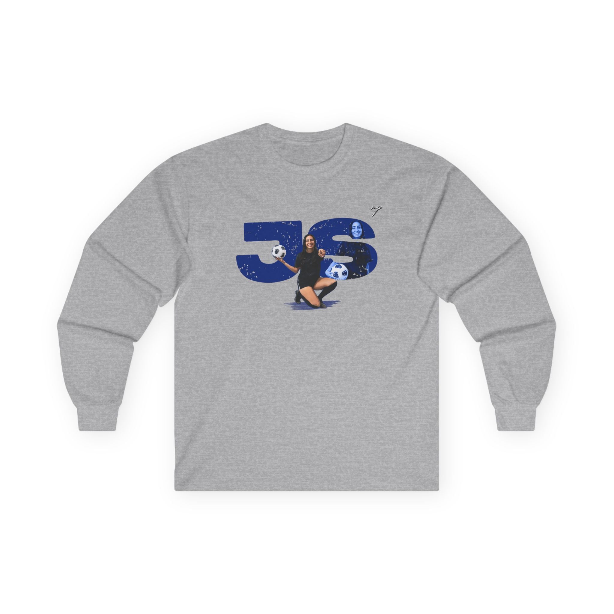 Jessica Sanchez Long Sleeve Tee