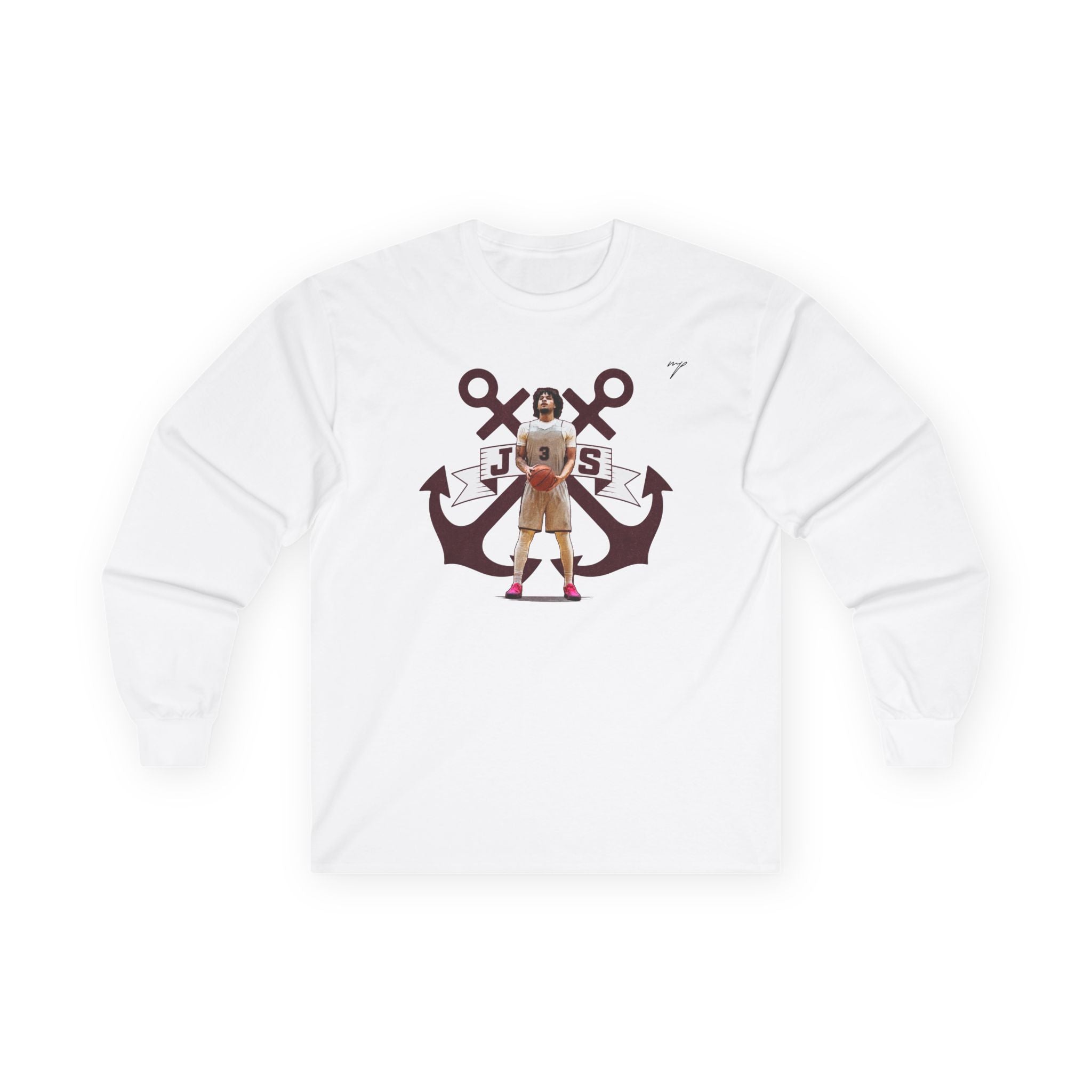 Jayden Sanders Long Sleeve