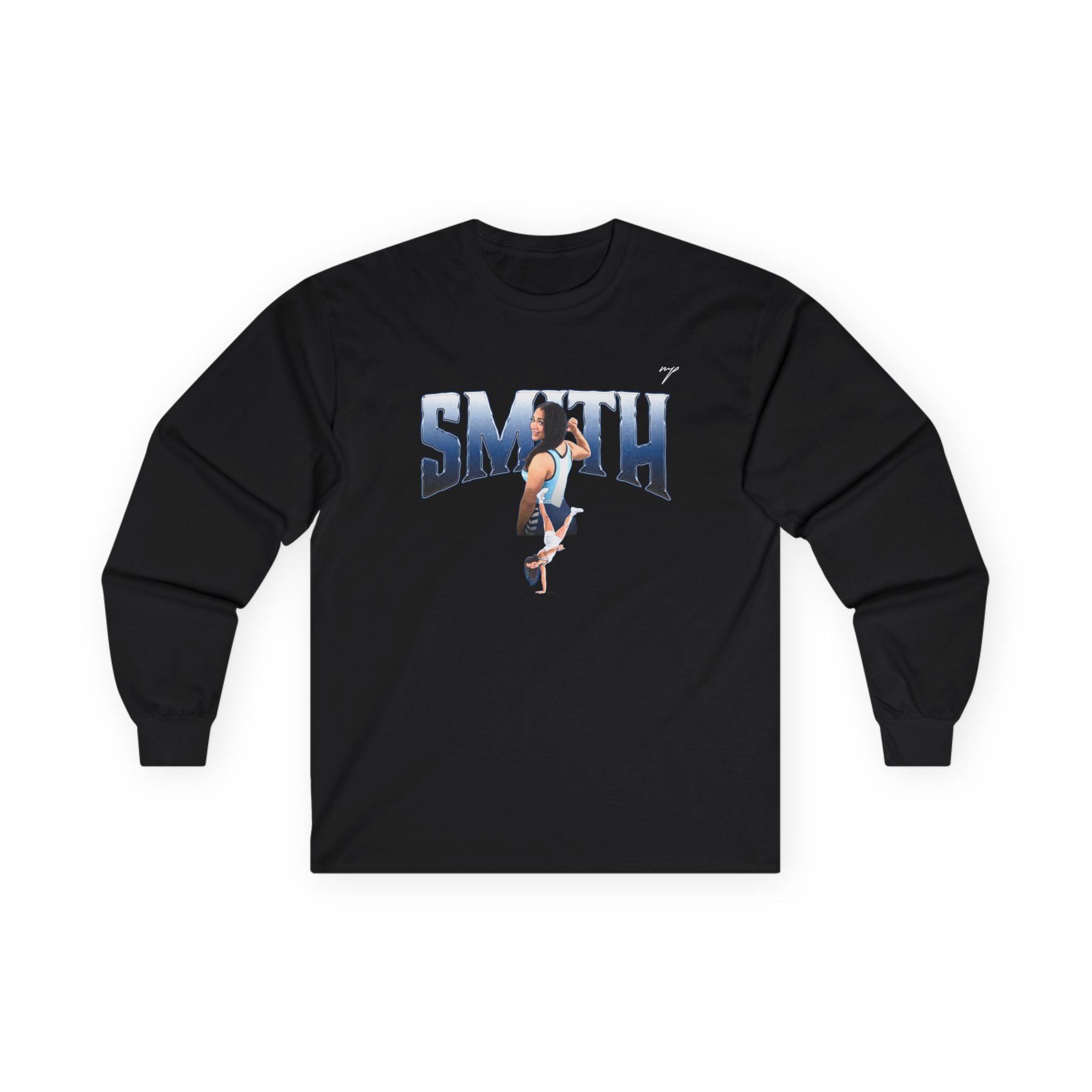 Damiyah Smith Long Sleeve Tee