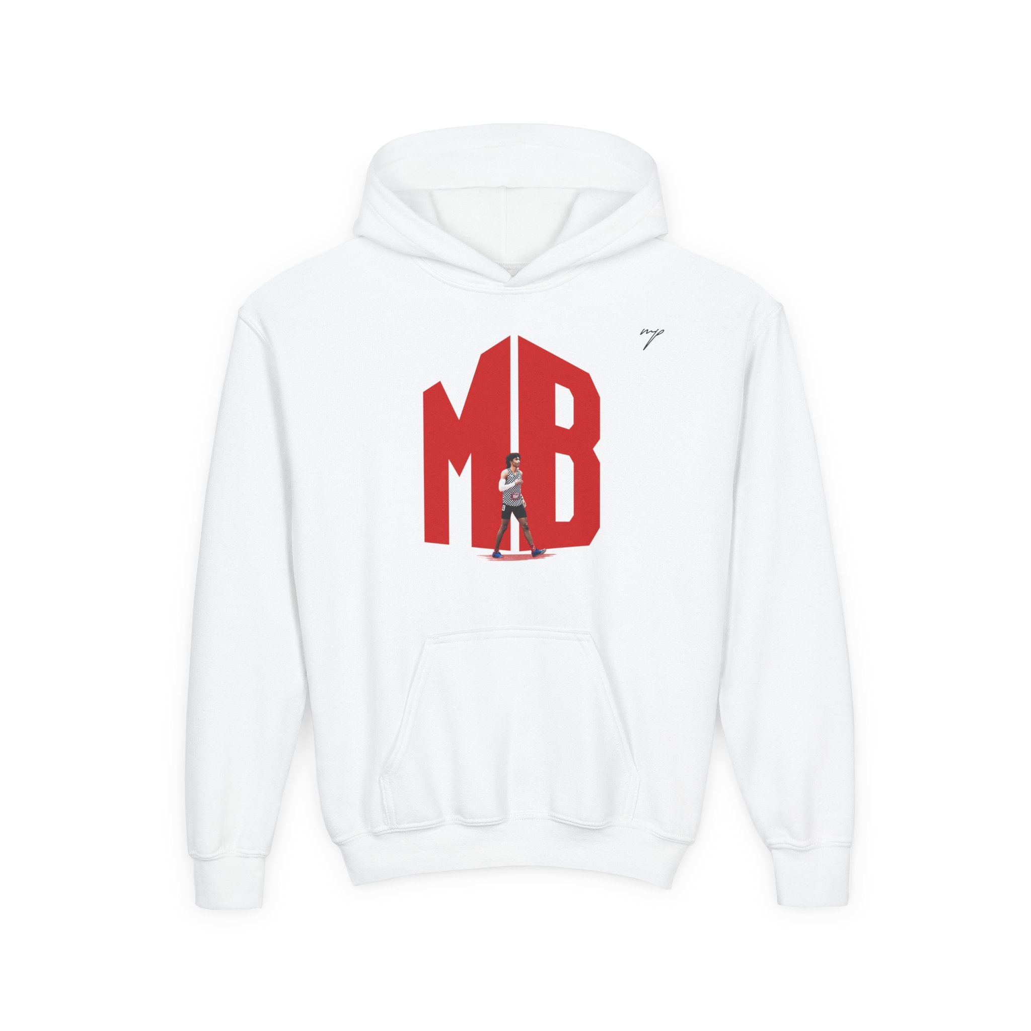 Makhi Bradford YOUTH Hoodie
