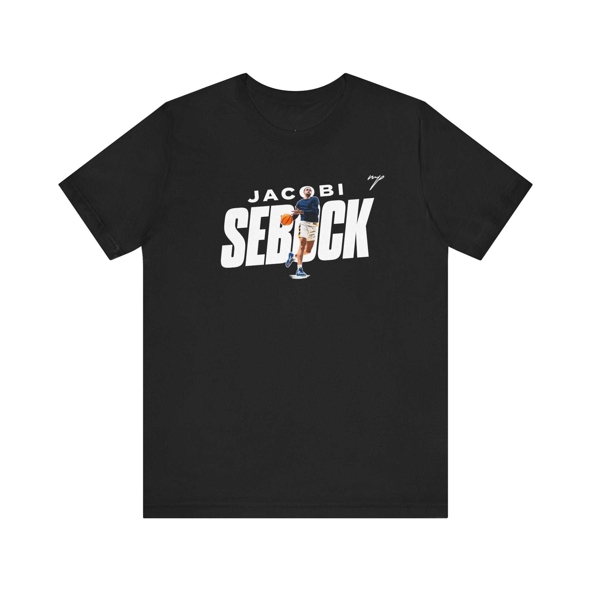Jacobi Sebock Graphic Tee