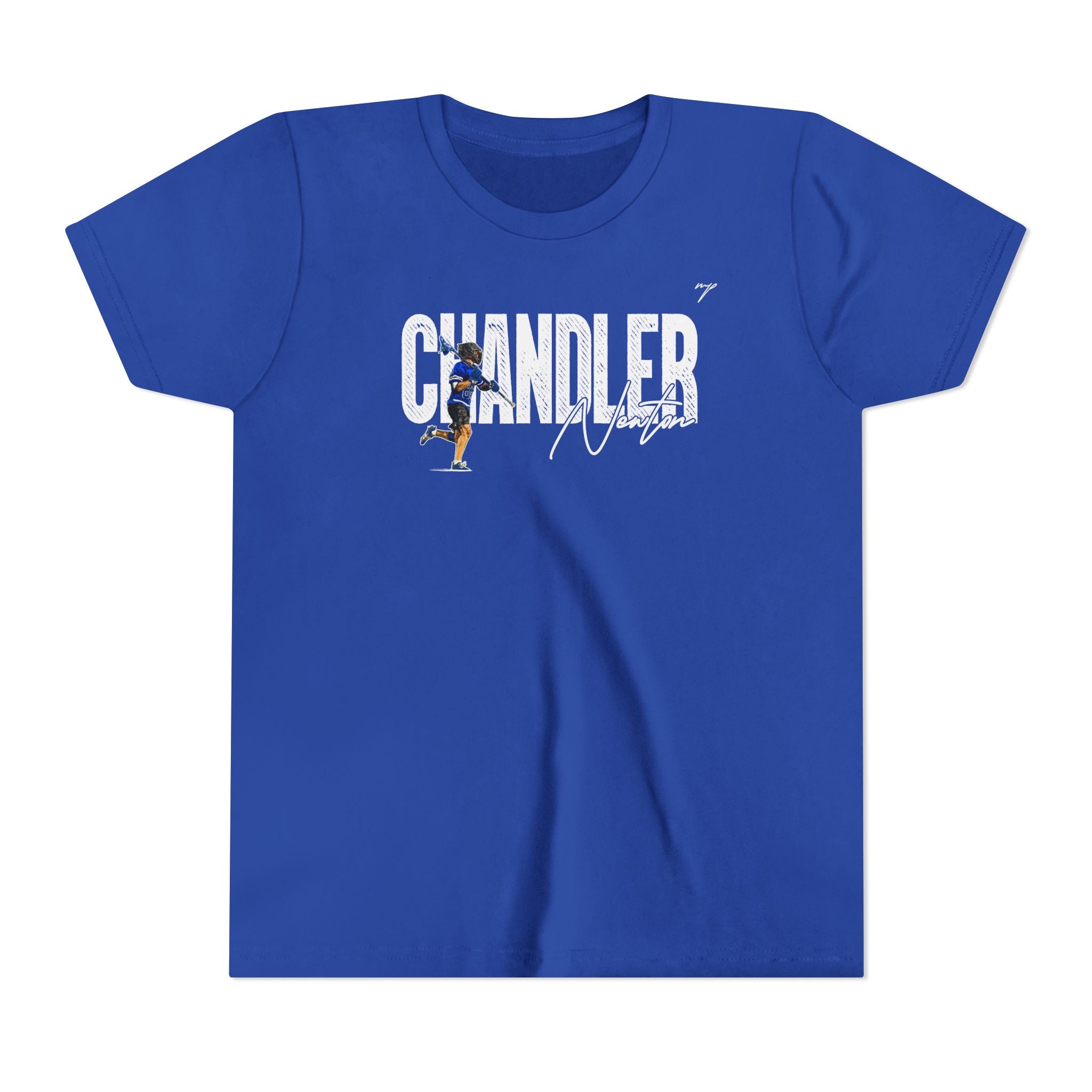 Chandler Newton YOUTH Graphic Tee