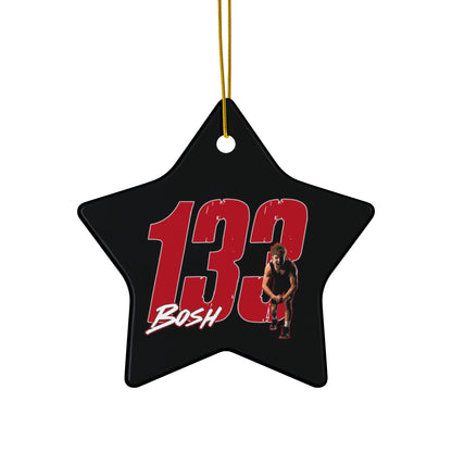 Lander Bosh Ceramic Ornament