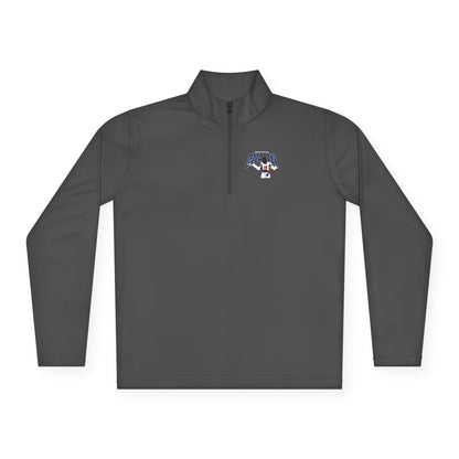 Zavion Maples Quarter-Zip