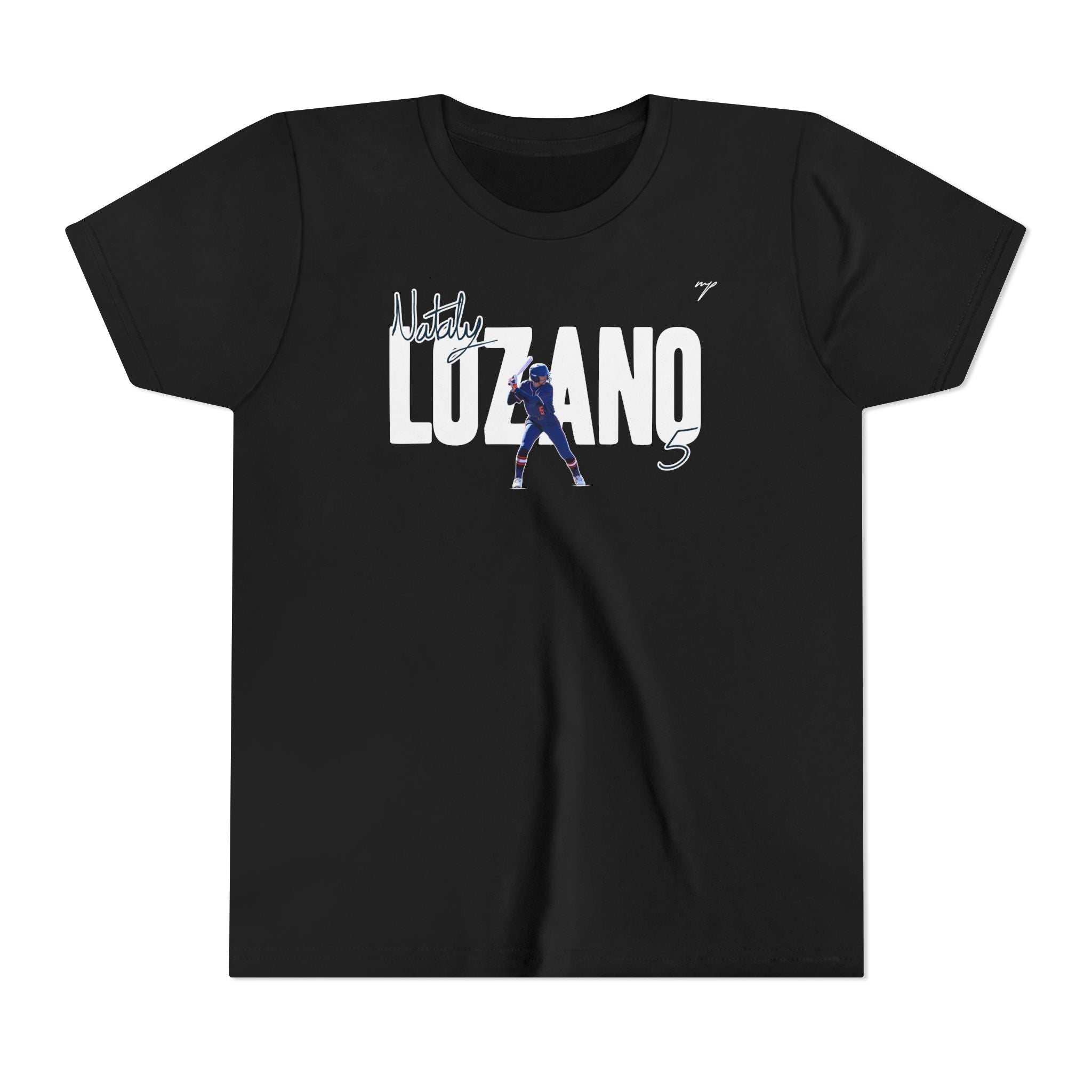 Nataly Lozano YOUTH Graphic Tee