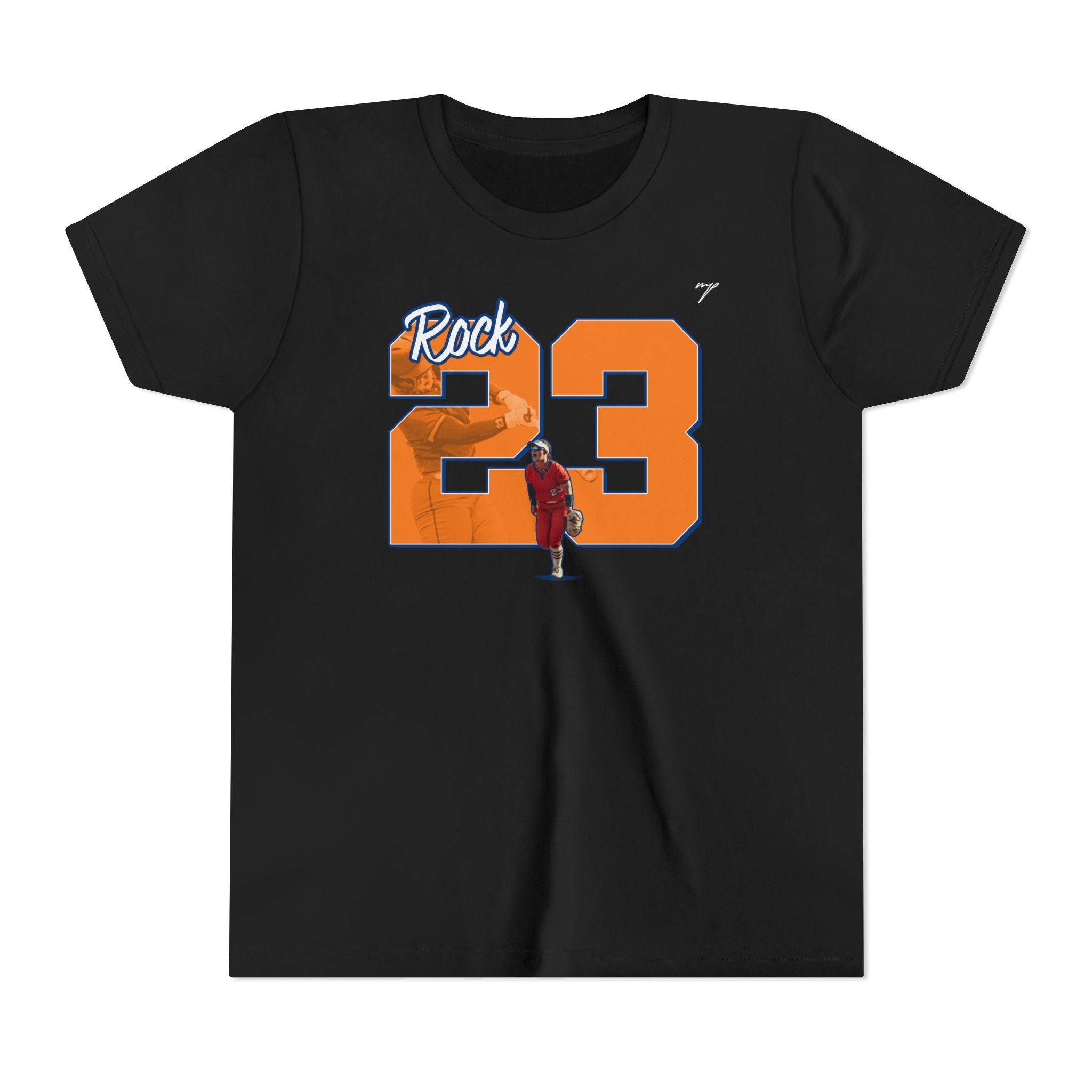 Ella Sharrock YOUTH Graphic Tee