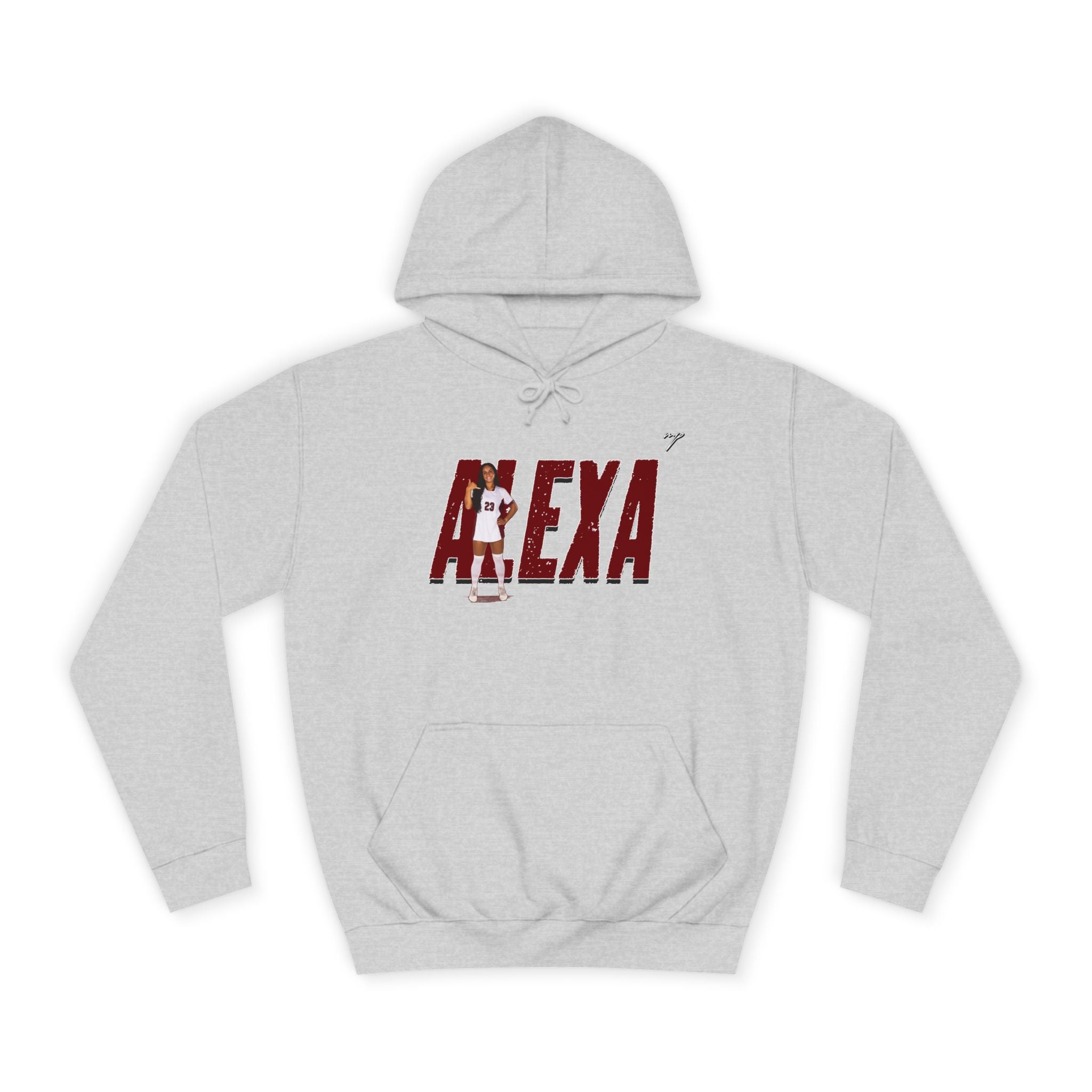 Alexa Pino Hoodie