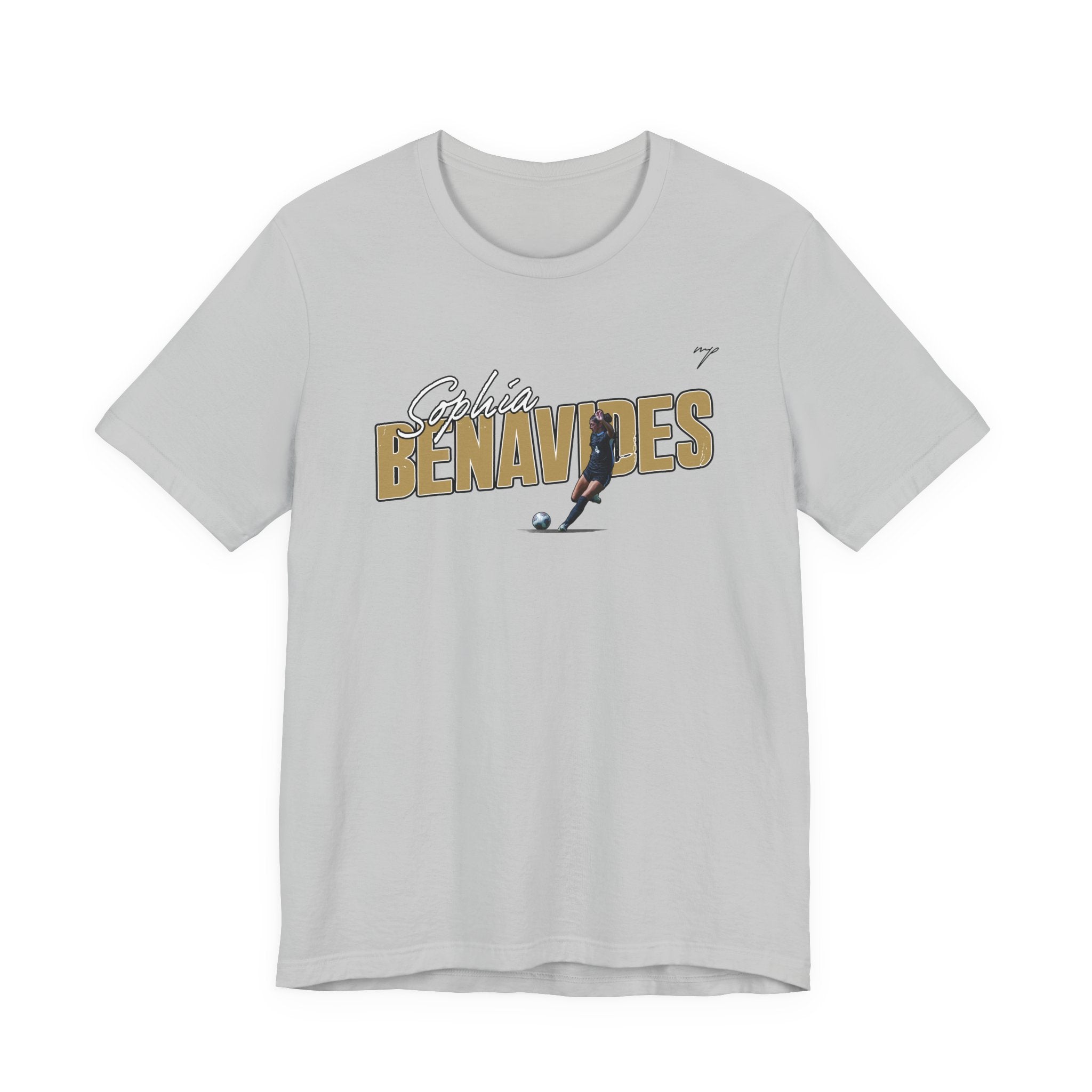 Sophia Benavides Graphic Tee