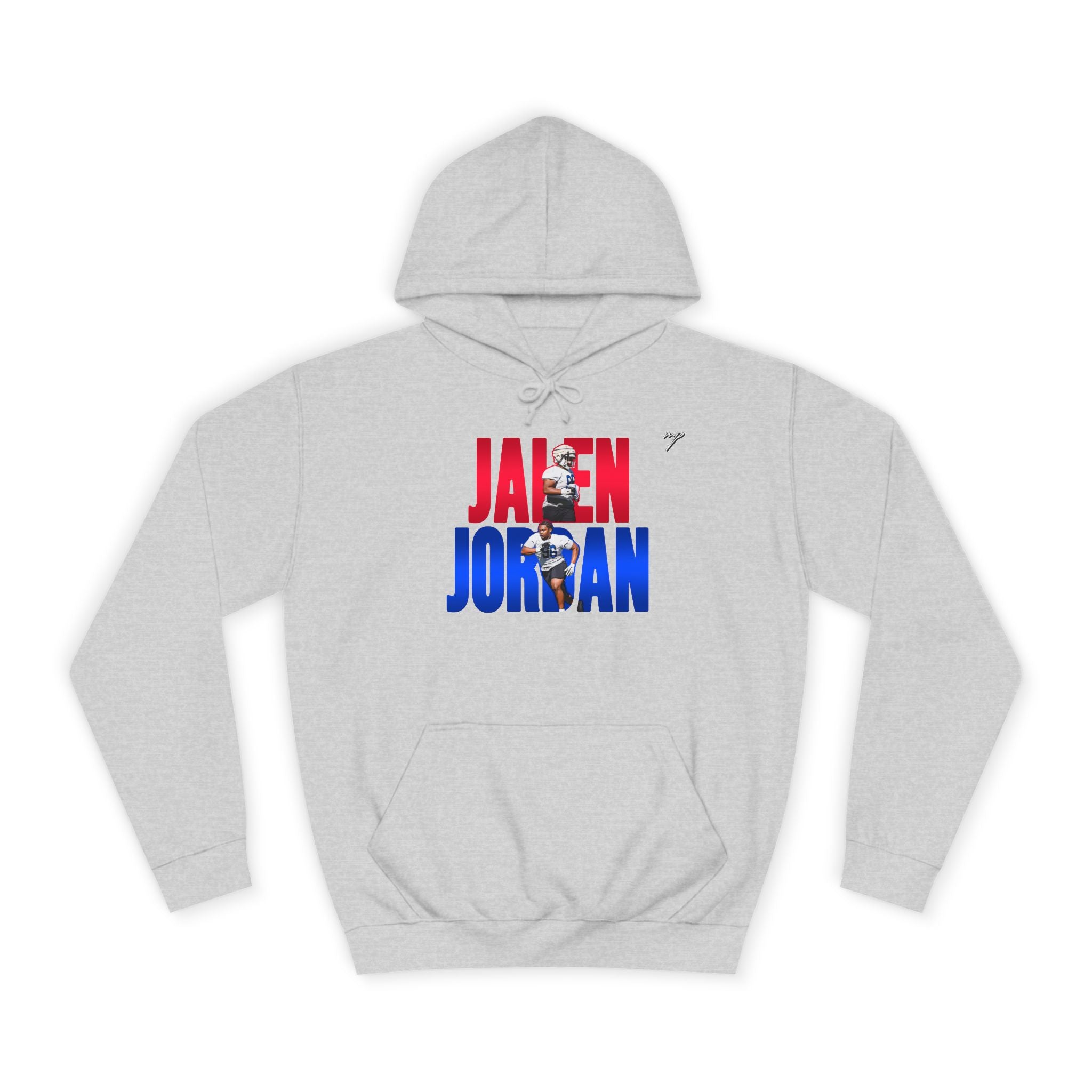 Jalen Jordan Hoodie