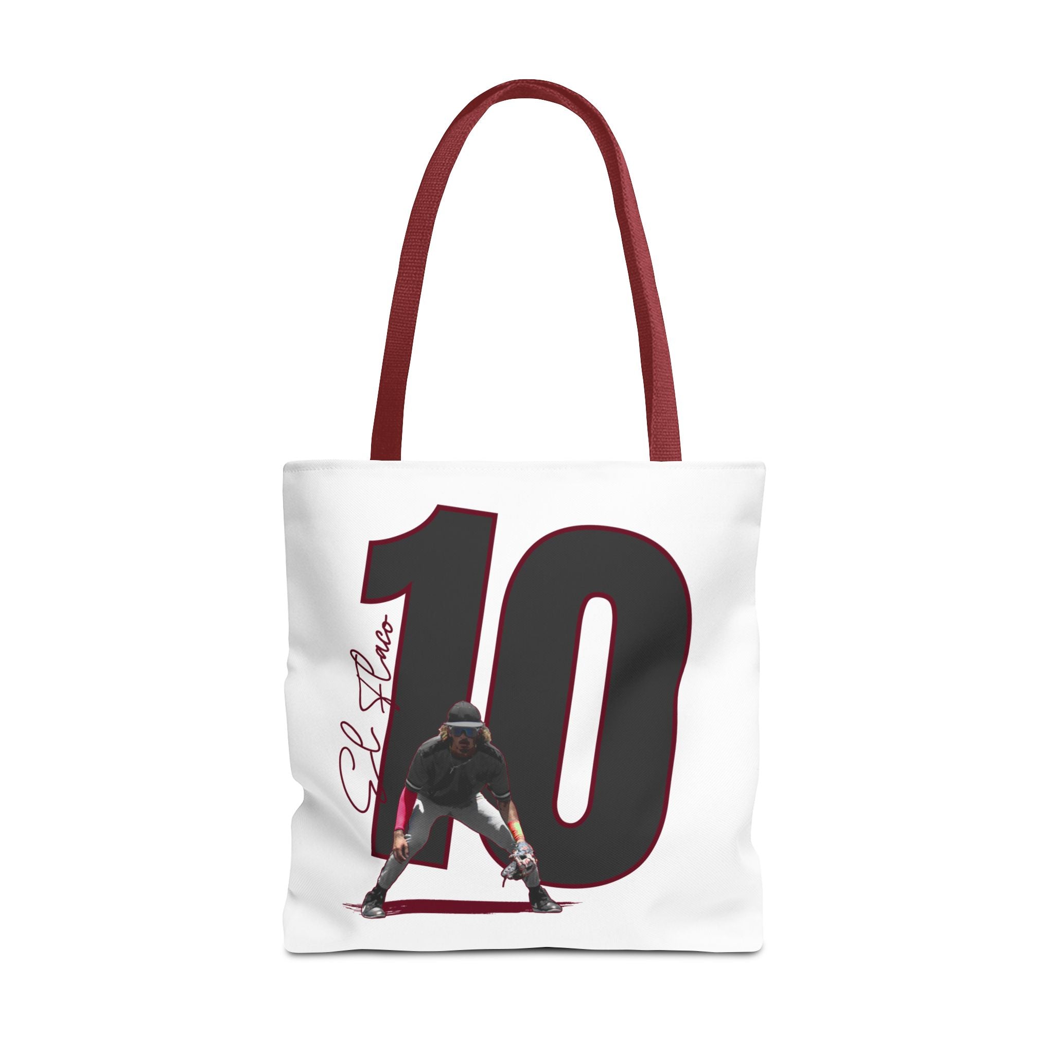 Juan Garcia Tote Bag