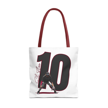 Juan Garcia Tote Bag