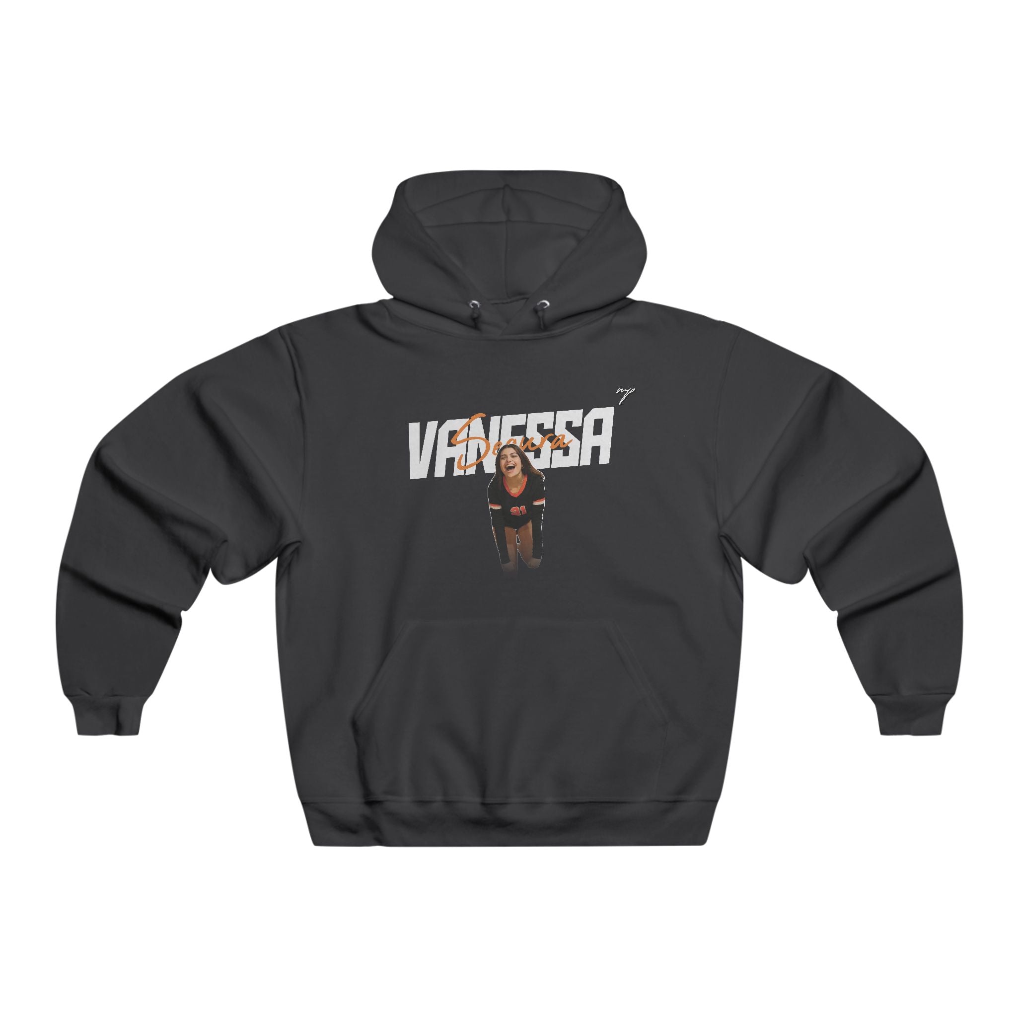 Vanessa Segura Vintage Hoodie