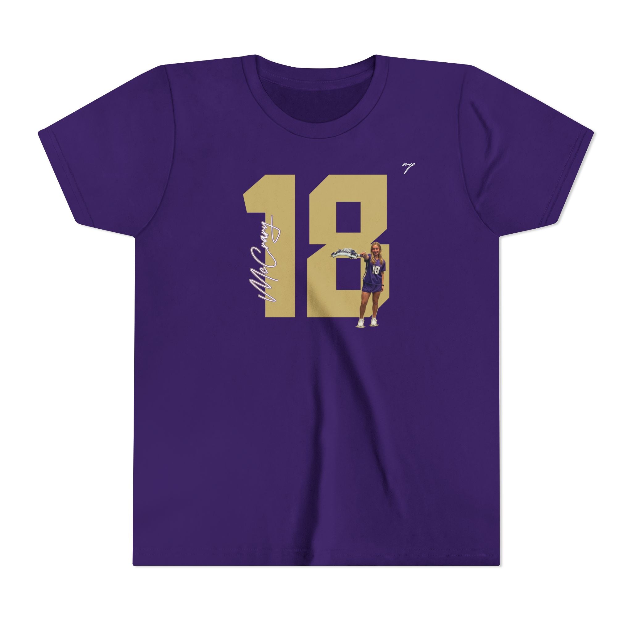 Kamryn McCrary YOUTH Graphic Tee