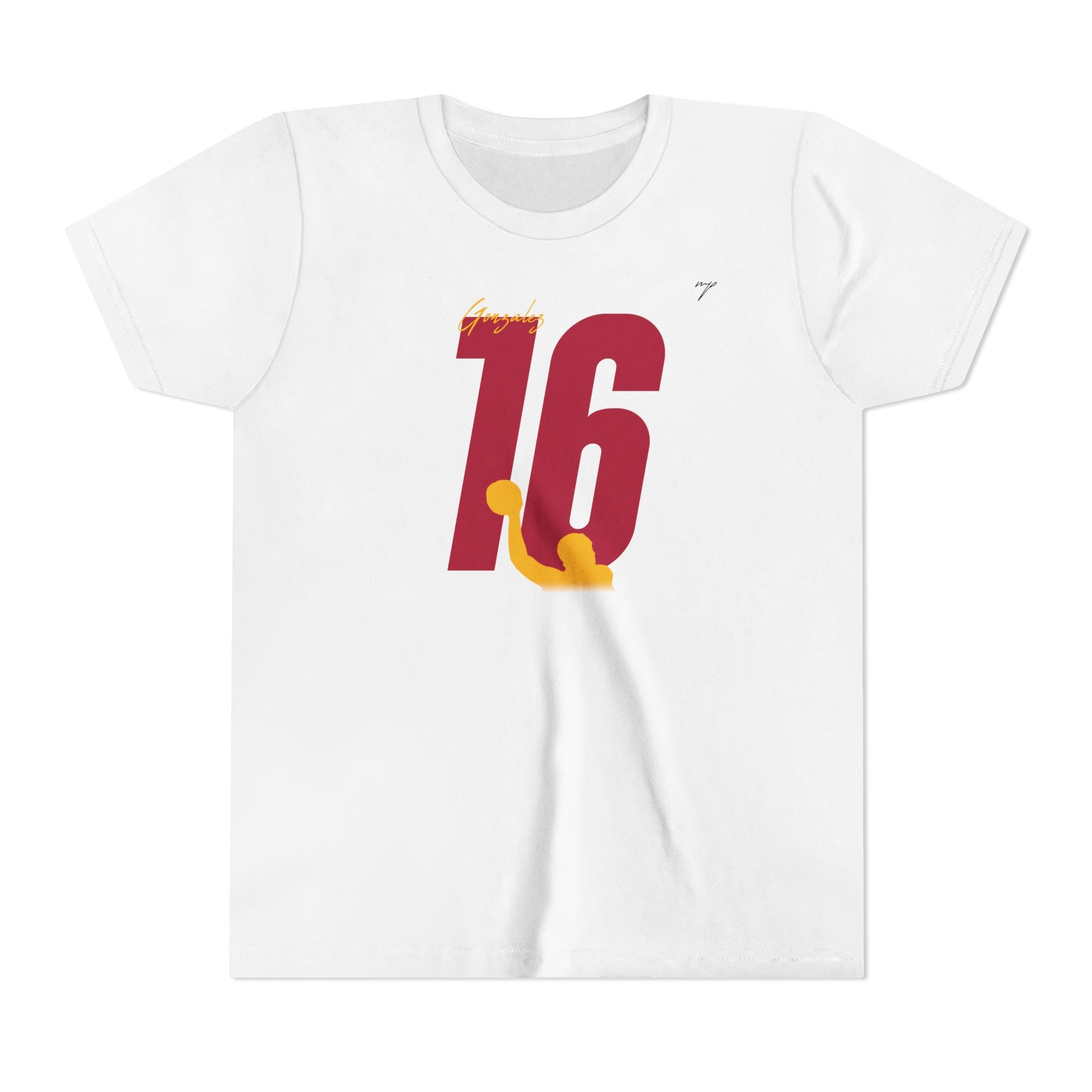 Justin Gonzalez YOUTH Graphic Tee