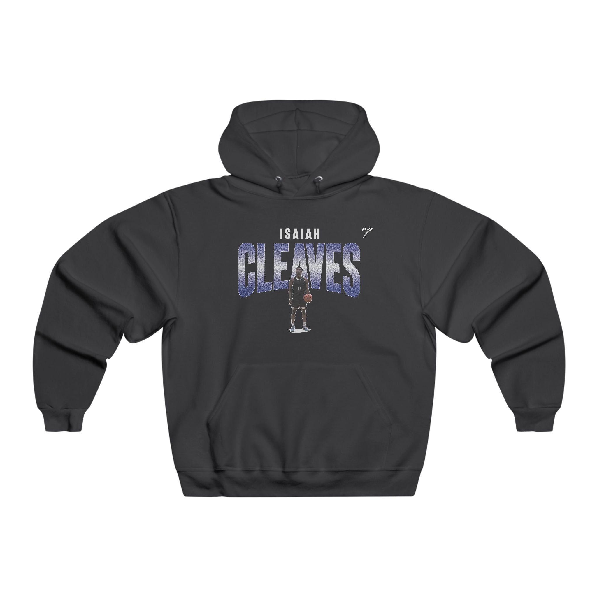 Isaiah Cleaves Vintage Hoodie
