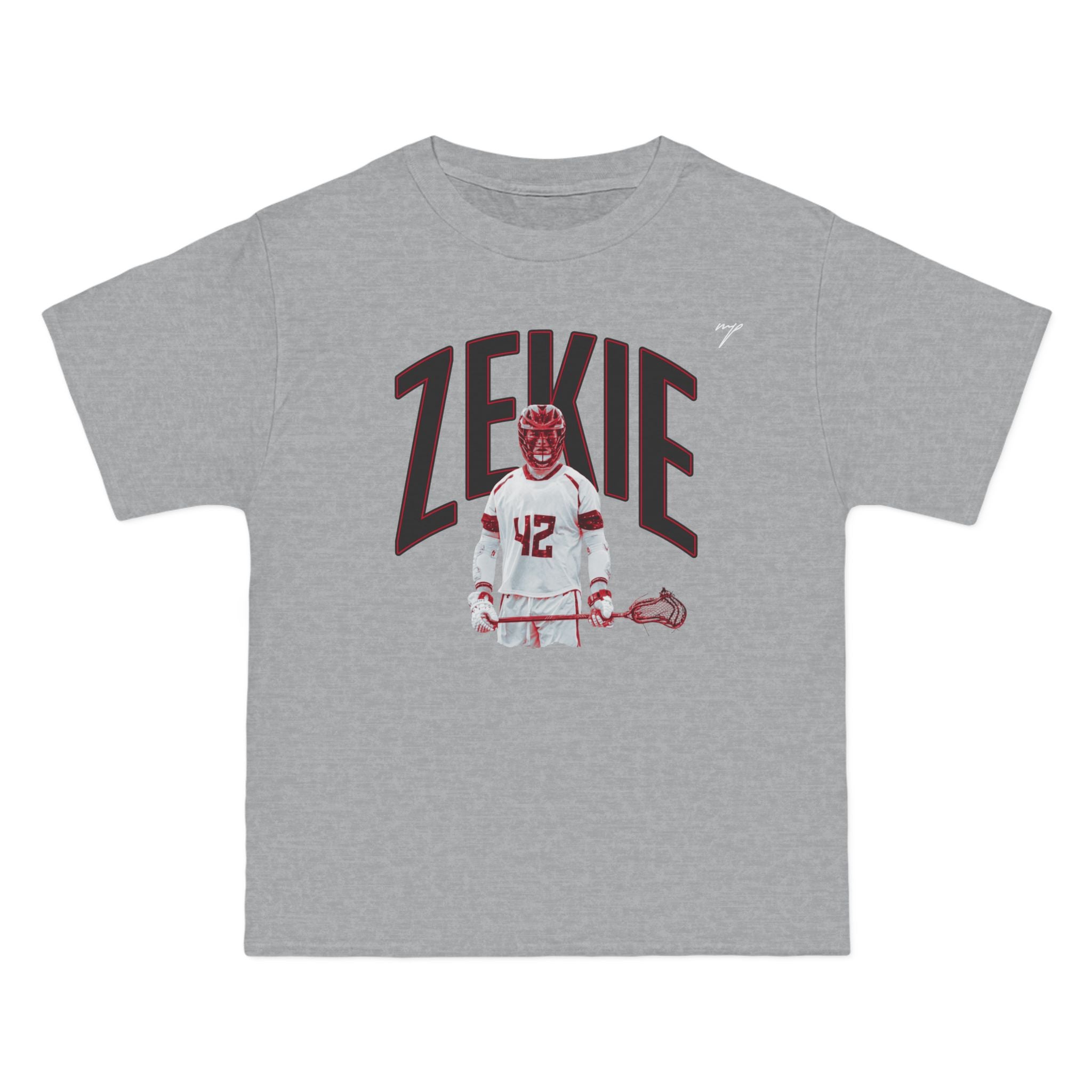 Zekie Terry Vintage Tee