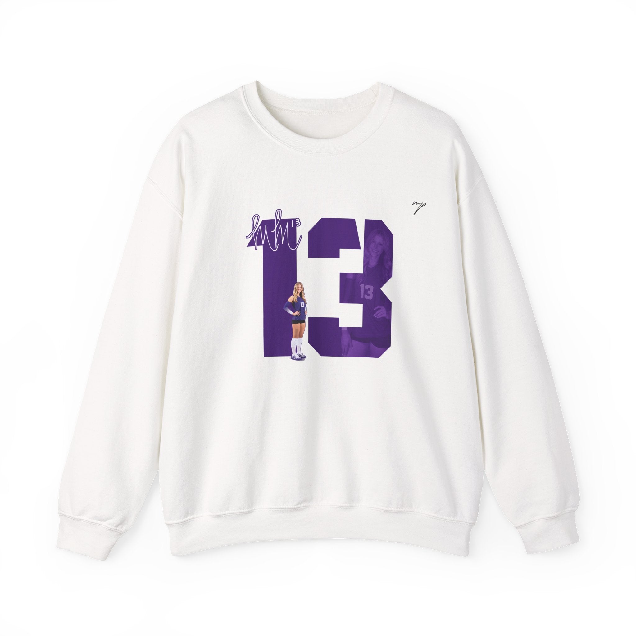Molly McCarthy Crewneck