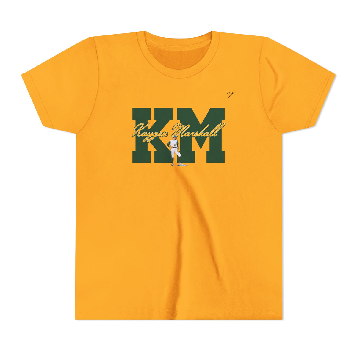 Kaygen Marshall YOUTH Graphic Tee