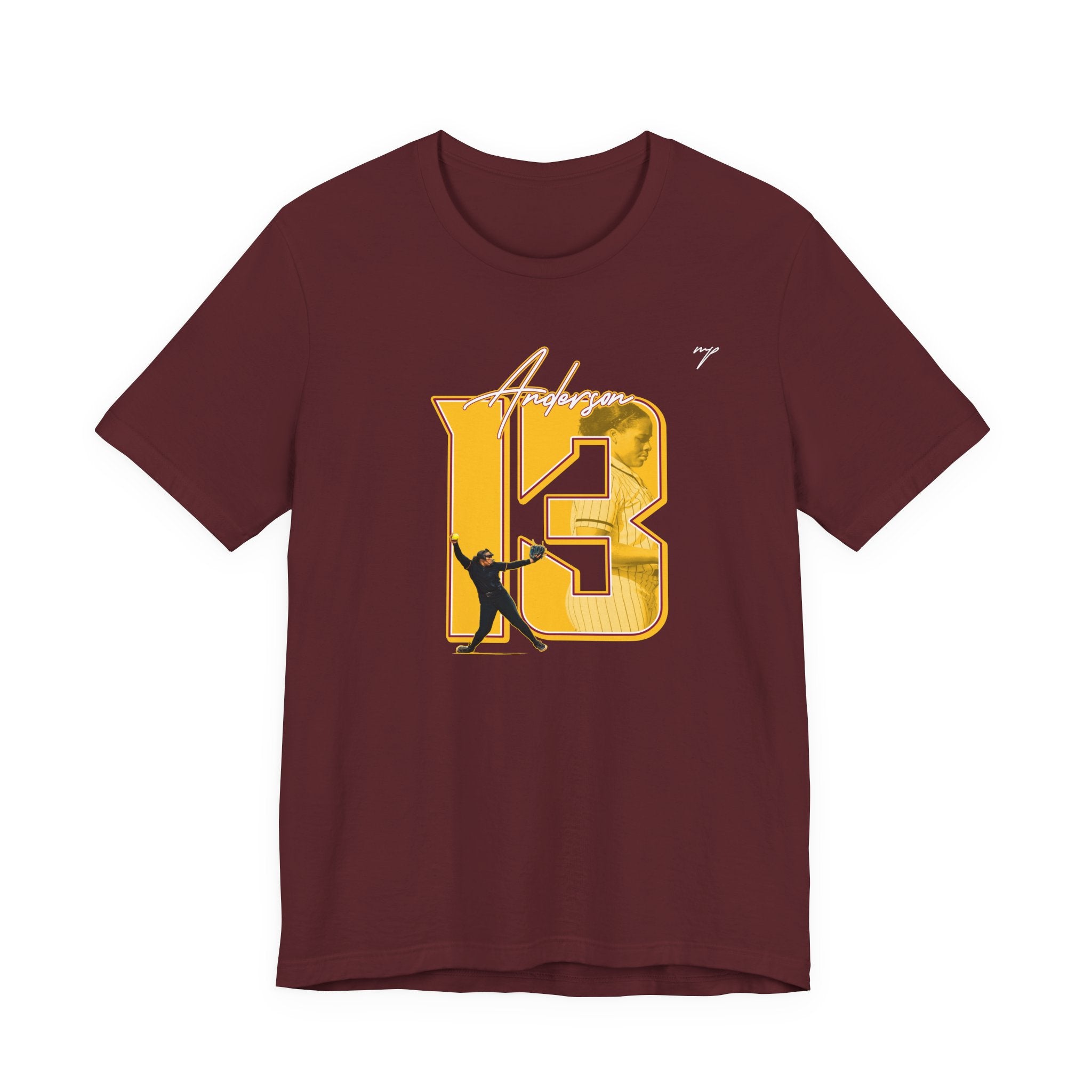 Anneca Anderson Graphic Tee
