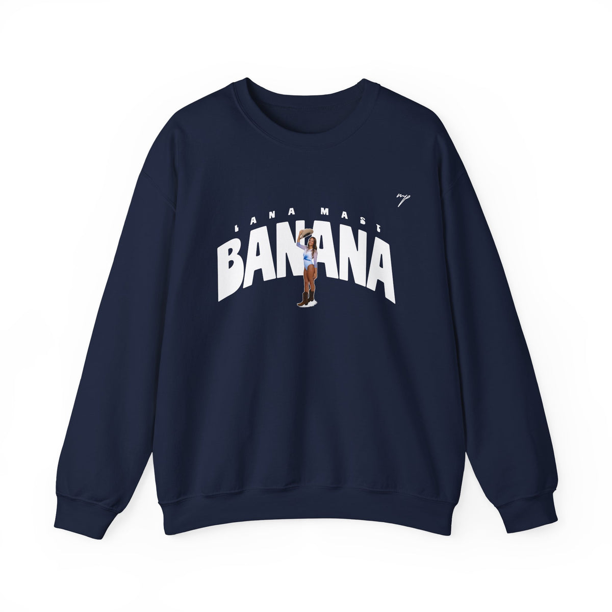 Lana Mast Crewneck