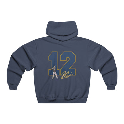Mario Flores Vintage Hoodie