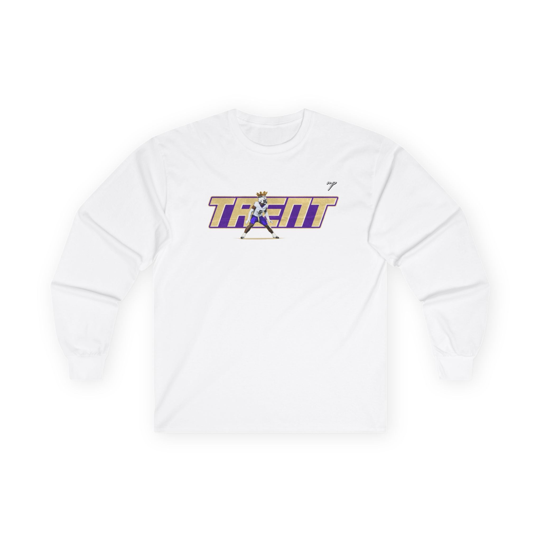 Trent Hendrick Long Sleeve Tee
