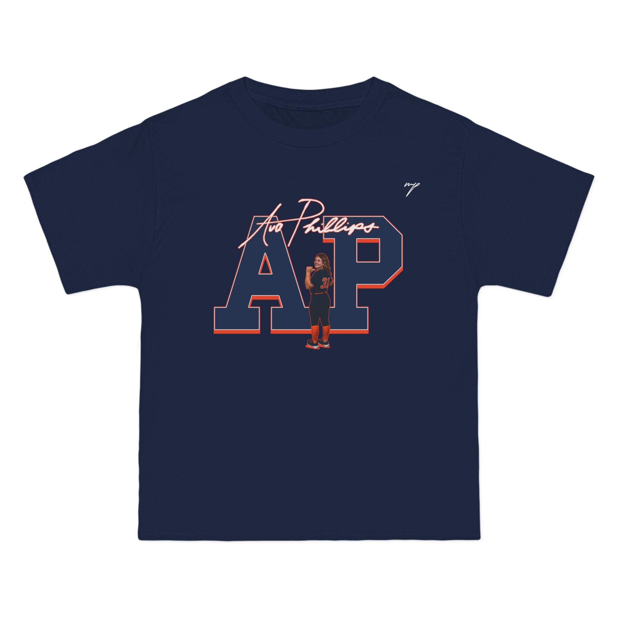 Ava Phillips Vintage Tee
