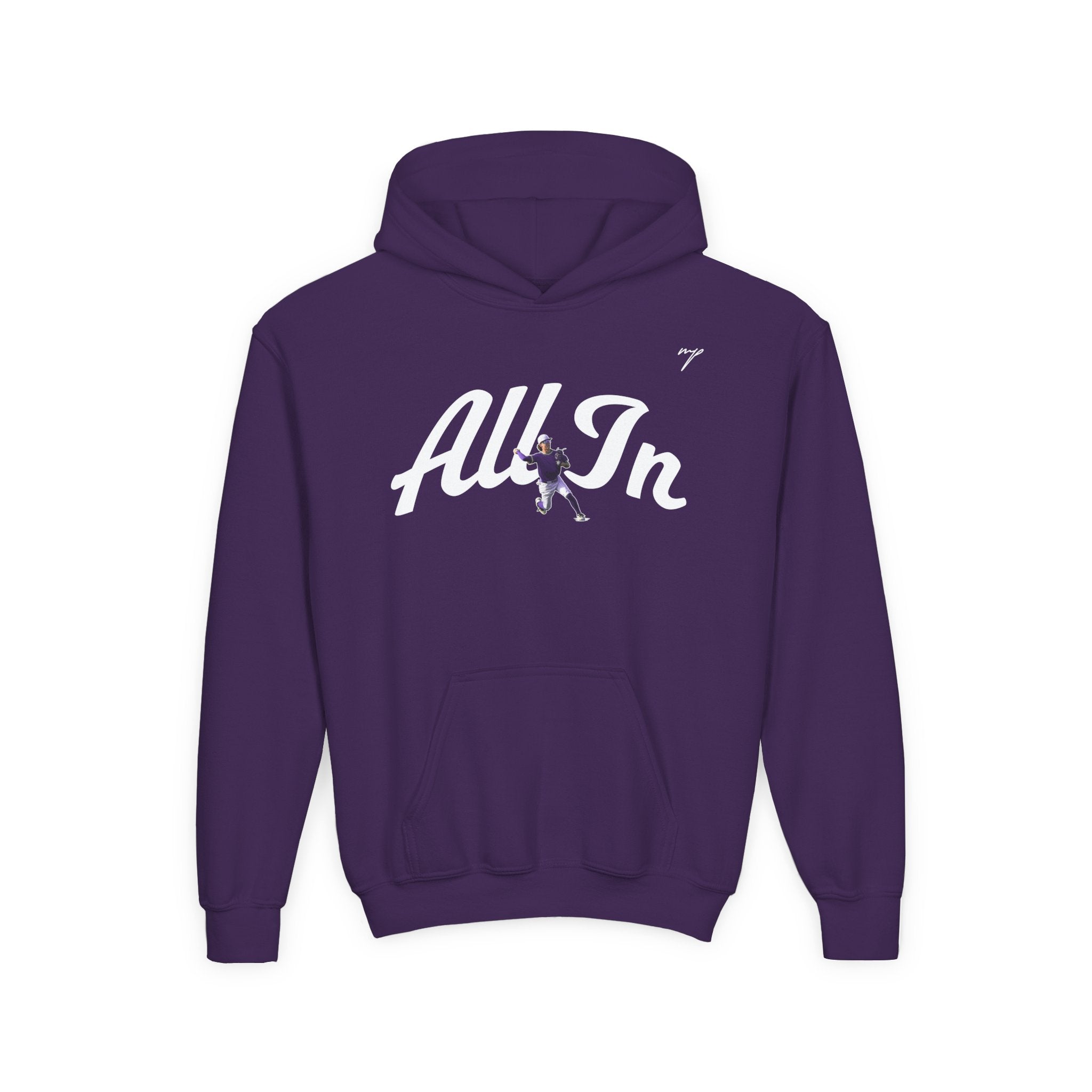 Drew Morgan YOUTH Hoodie